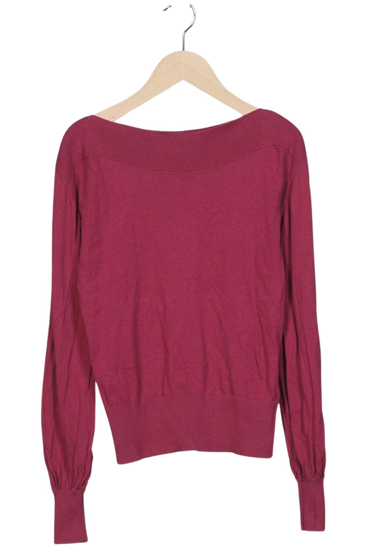 

King Louie Damen Pullover, bordeaux, Gr. 34