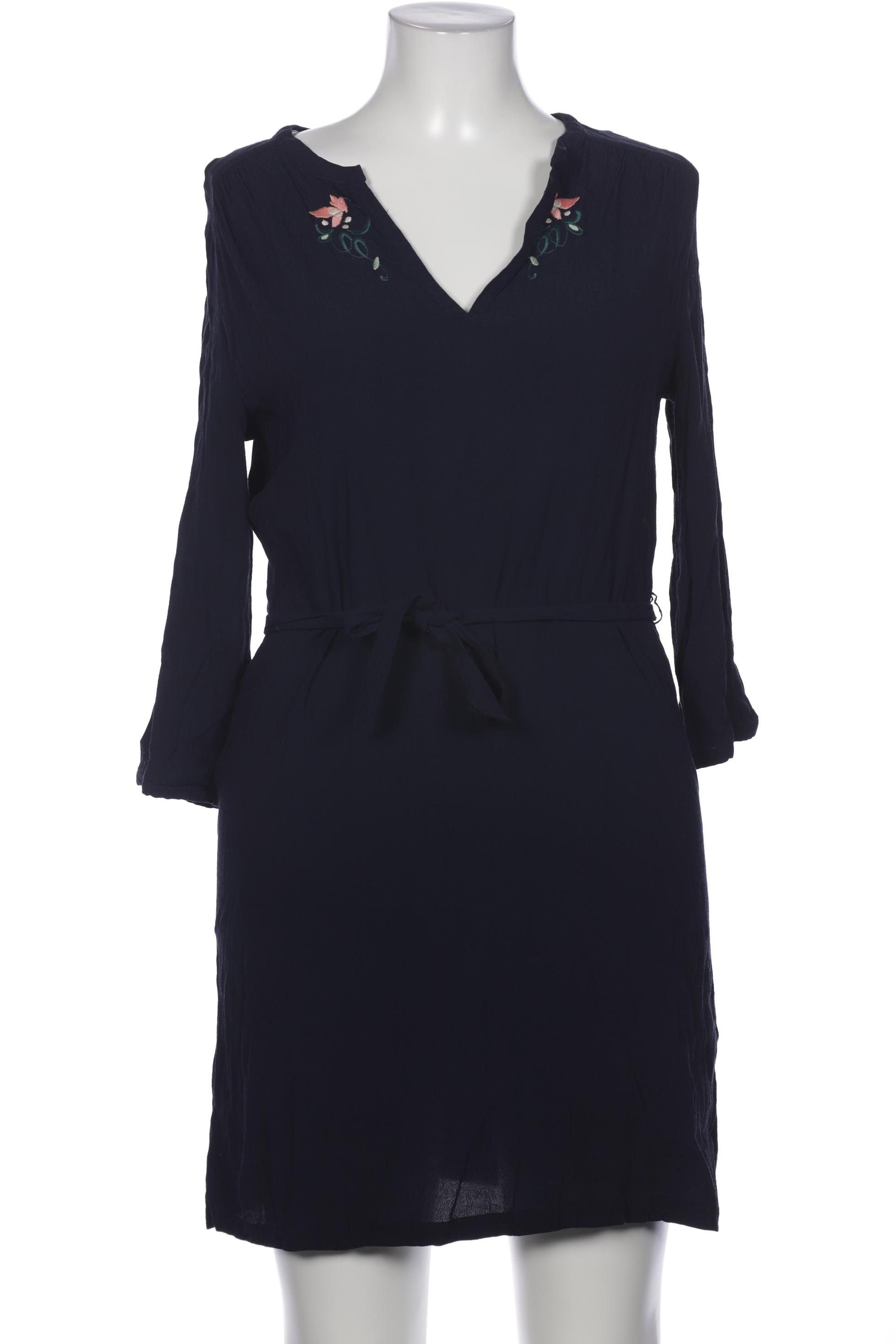 

King Louie Damen Kleid, marineblau, Gr. 44