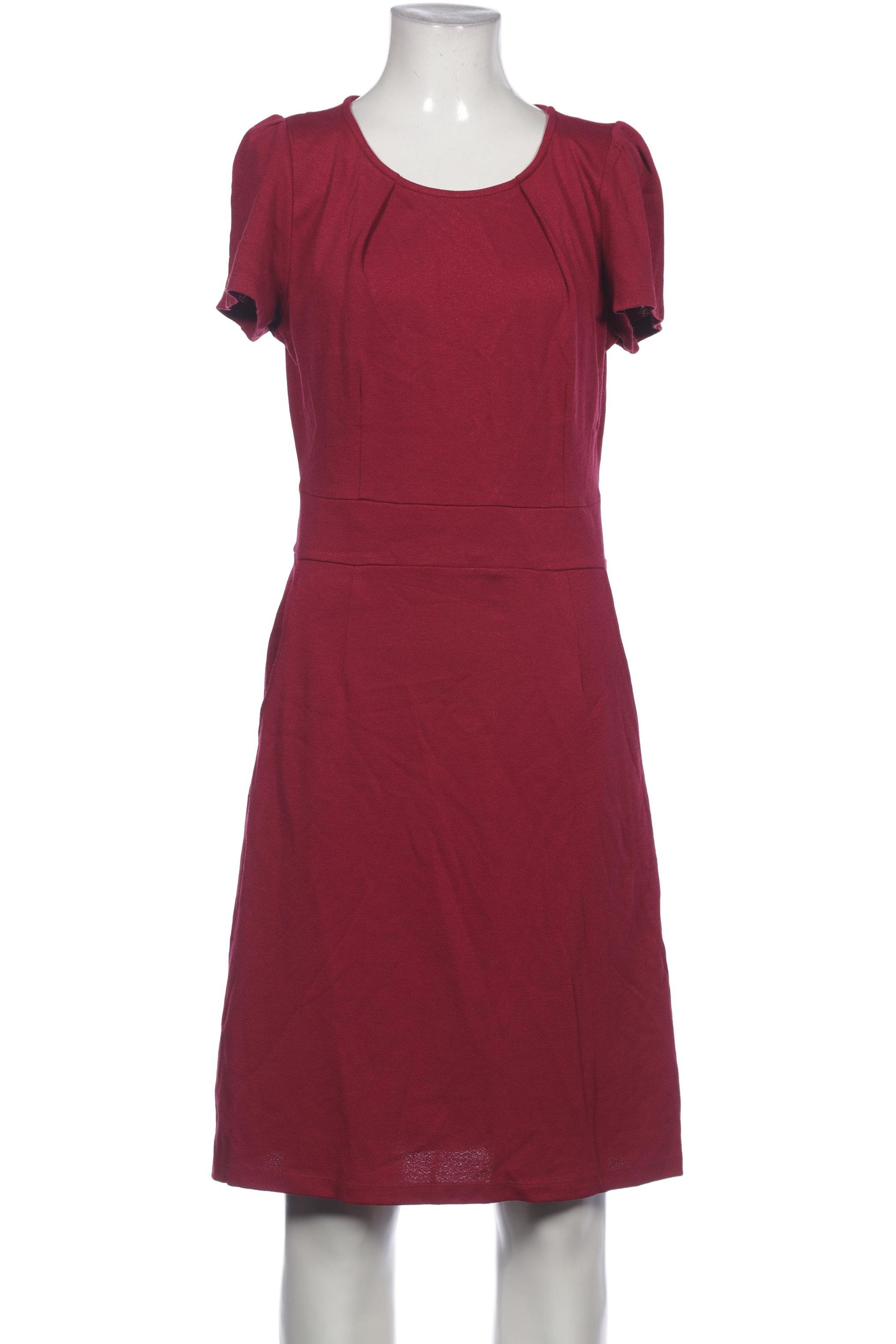 

King Louie Damen Kleid, bordeaux, Gr. 38