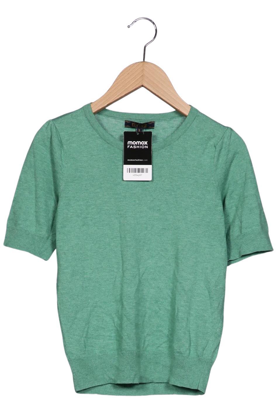 

King Louie Damen Pullover, grün, Gr. 36