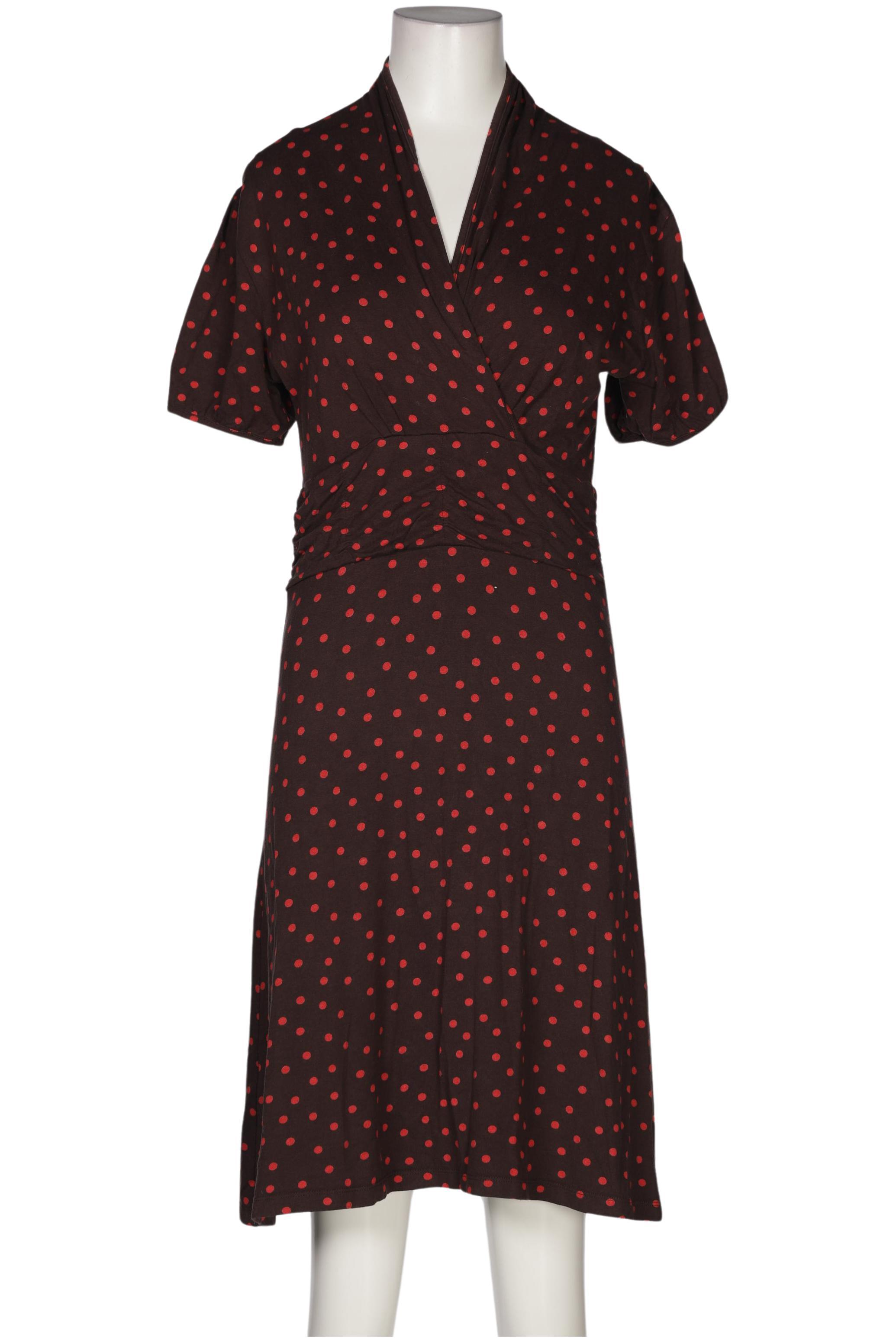 

King Louie Damen Kleid, braun, Gr. 38