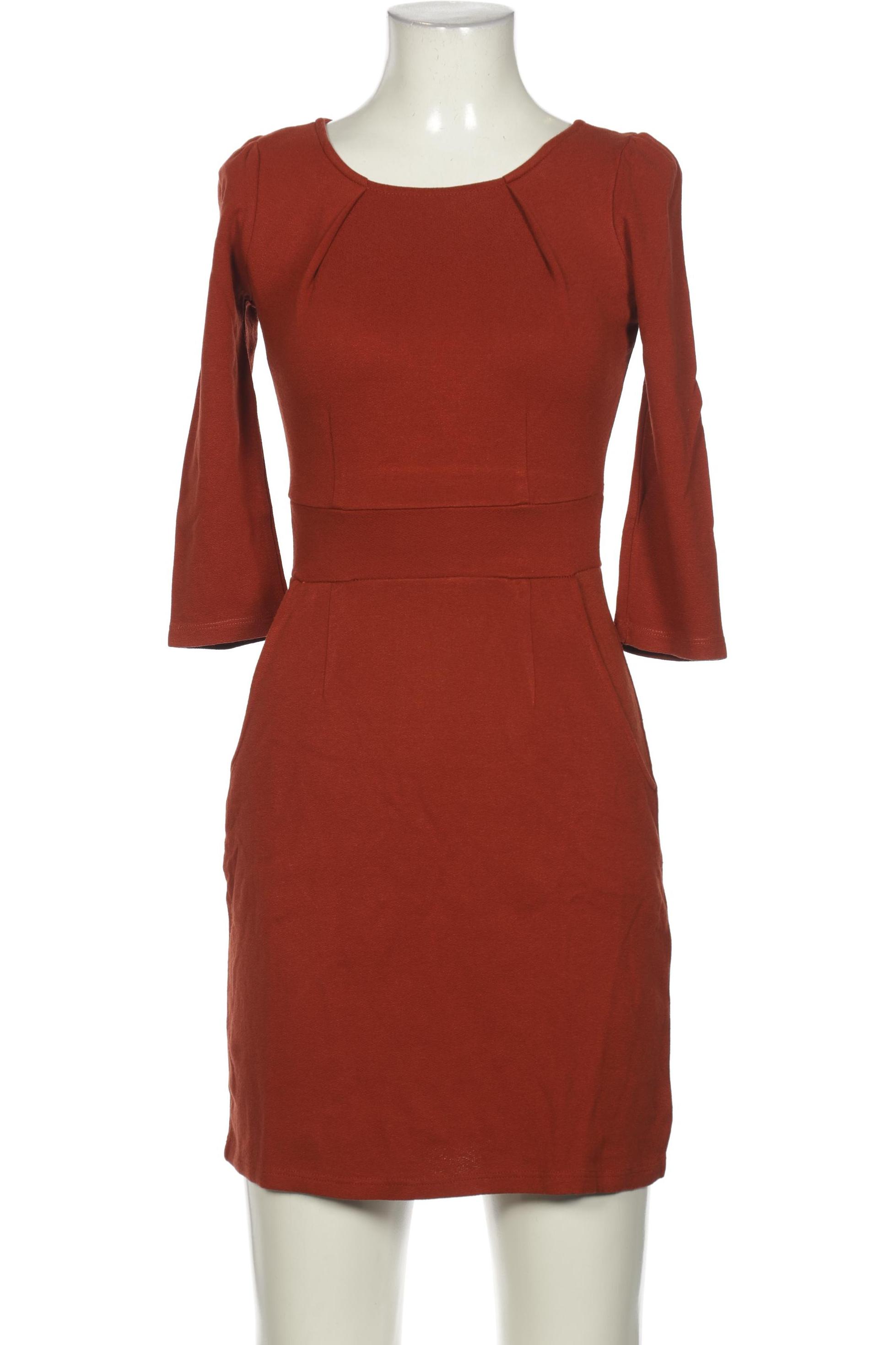 

King Louie Damen Kleid, rot, Gr. 34