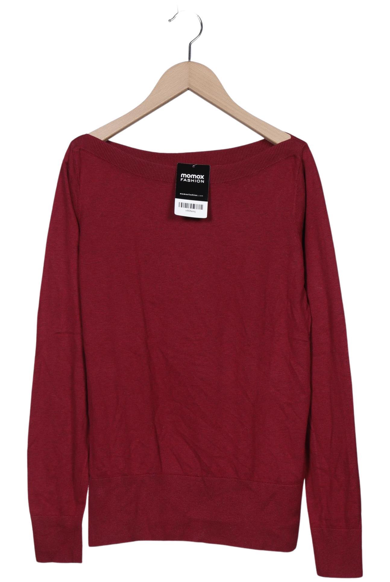 

King Louie Damen Pullover, bordeaux, Gr. 42