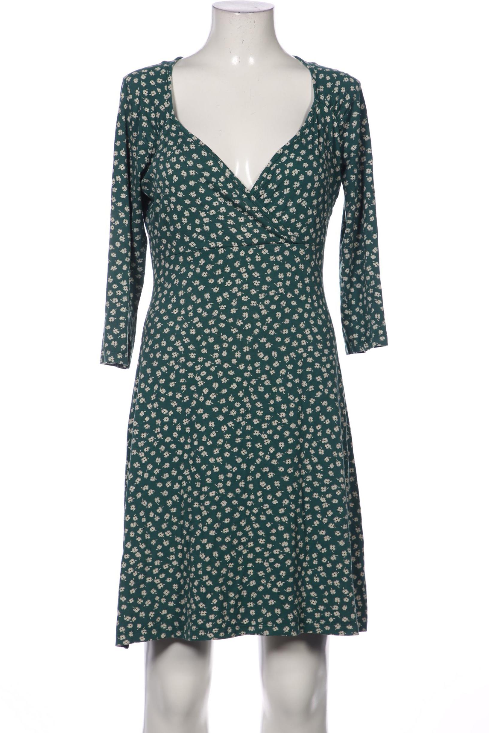 

King Louie Damen Kleid, grün, Gr. 42