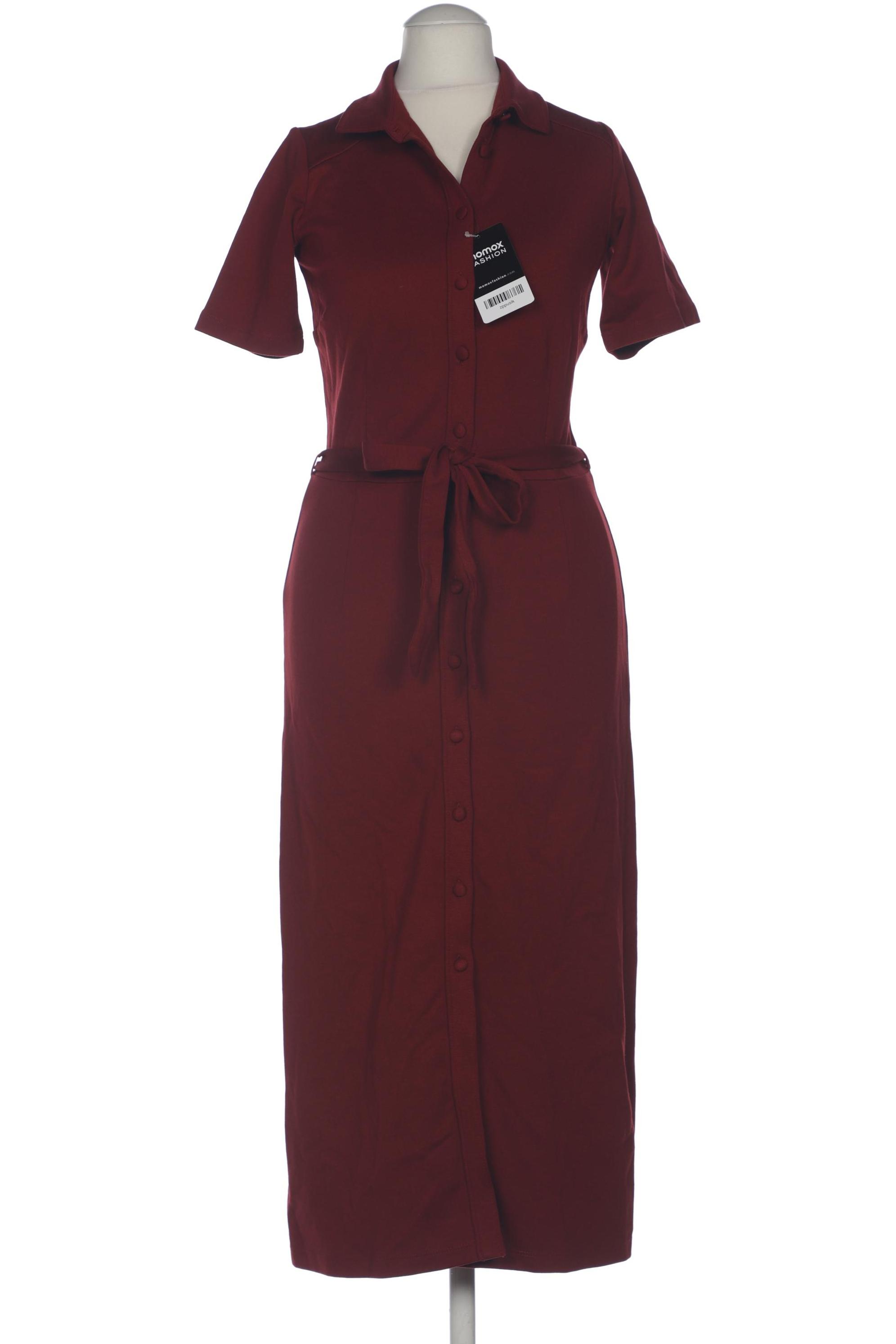 

King Louie Damen Kleid, rot, Gr. 34