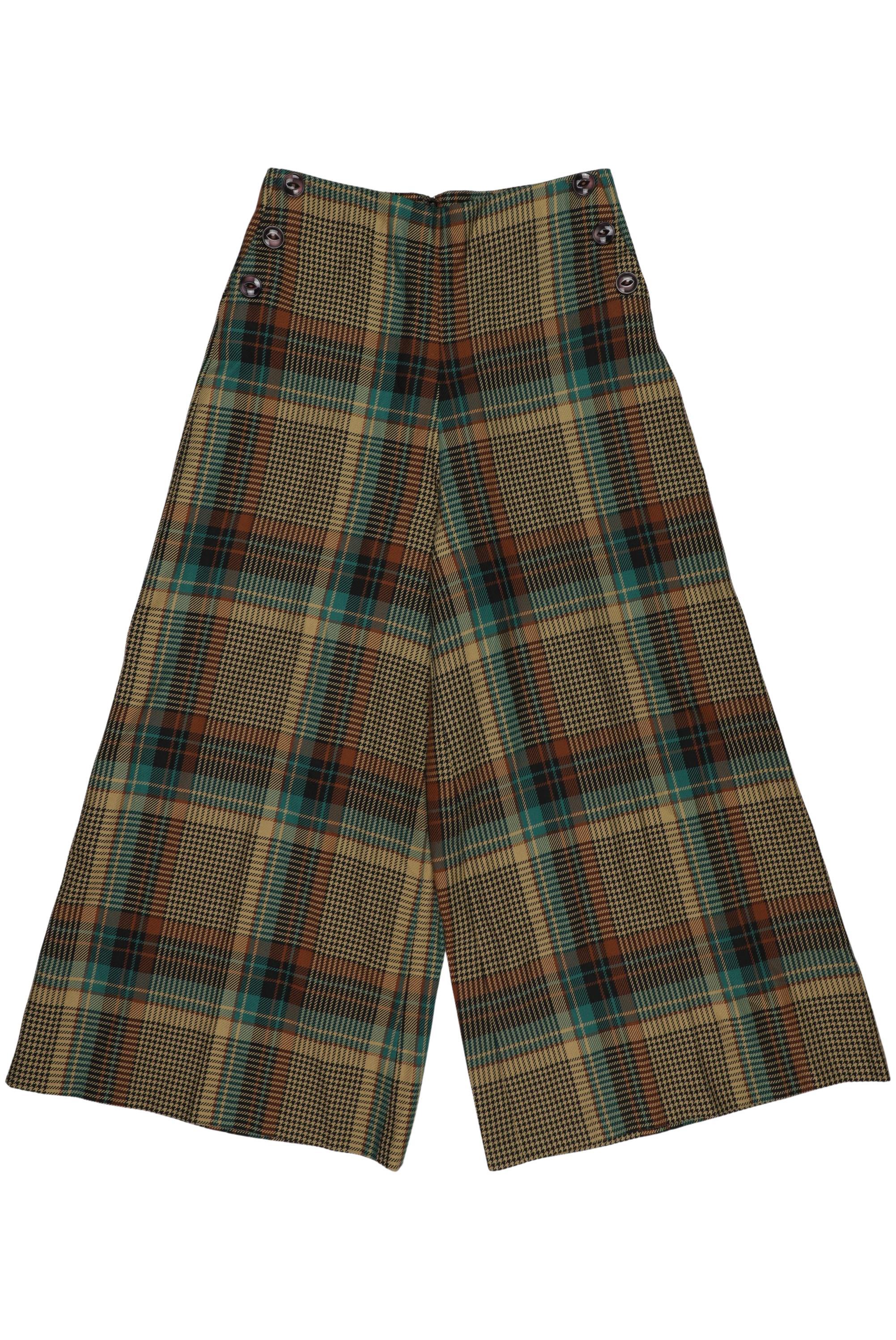 

King Louie Damen Stoffhose, beige, Gr. 36