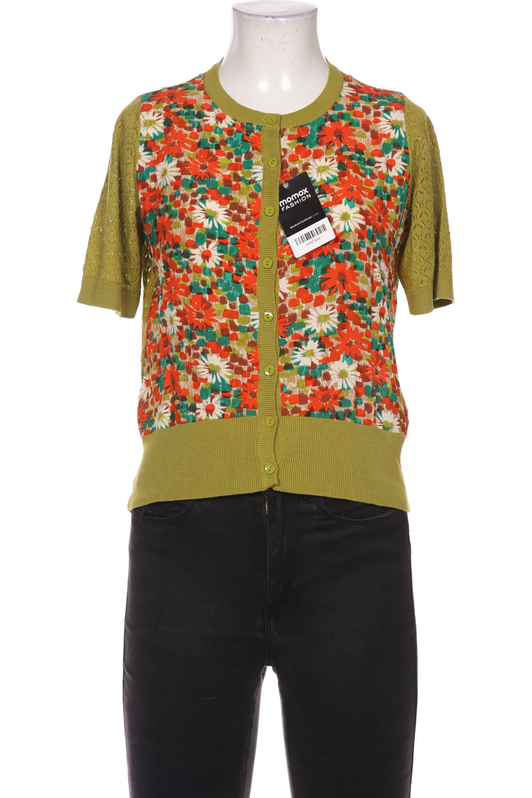 

King Louie Damen Strickjacke, grün, Gr. 36
