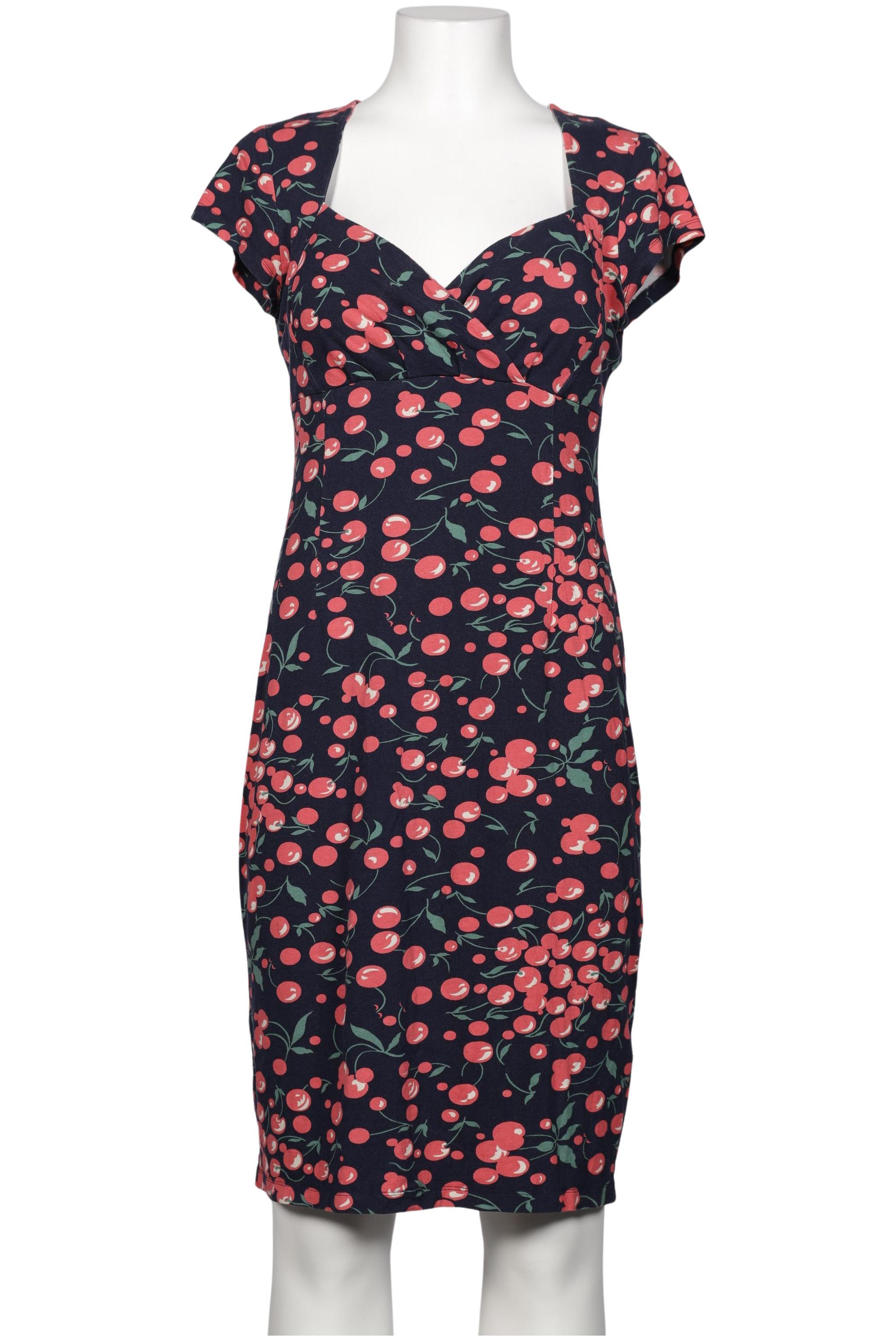 

King Louie Damen Kleid, marineblau, Gr. 42