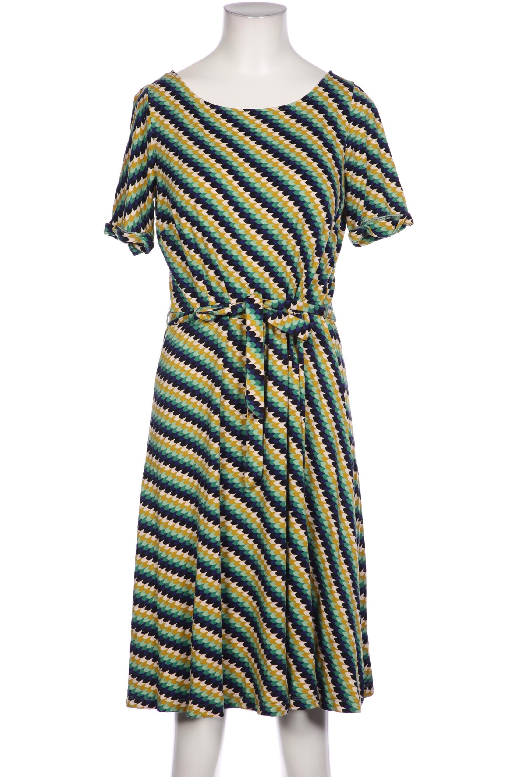 

King Louie Damen Kleid, mehrfarbig, Gr. 38