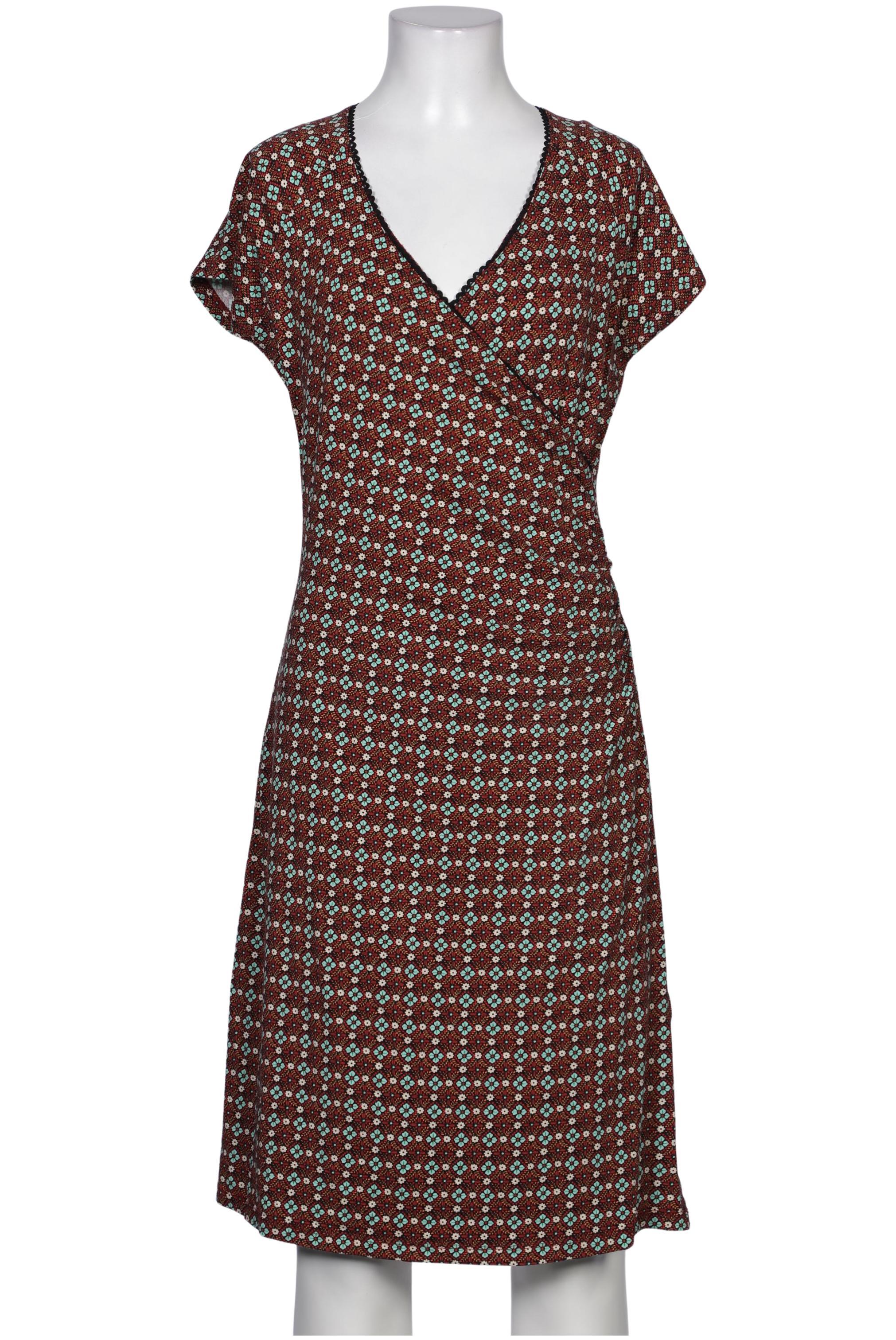 

King Louie Damen Kleid, mehrfarbig, Gr. 38