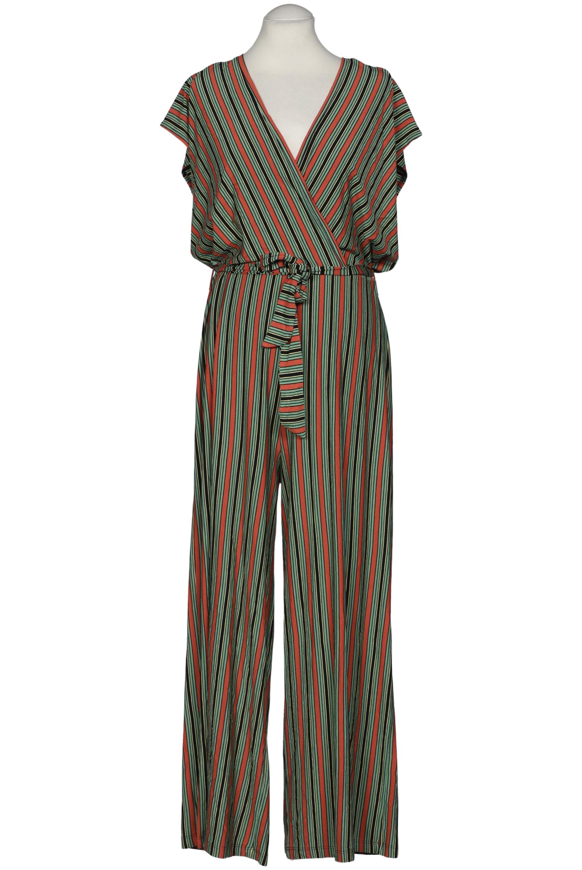 

King Louie Damen Jumpsuit/Overall, grün, Gr. 44