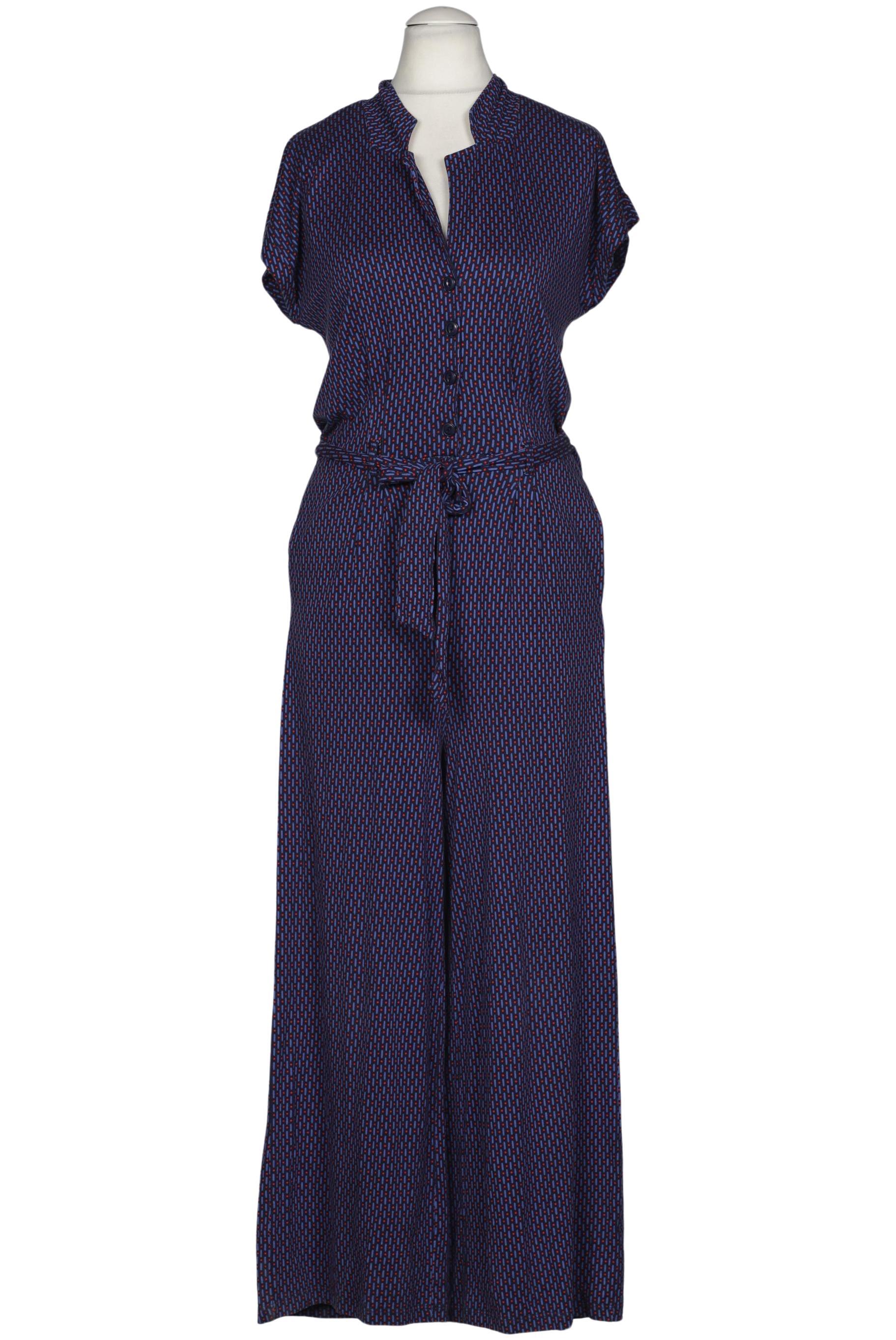 

King Louie Damen Jumpsuit/Overall, marineblau, Gr. 38