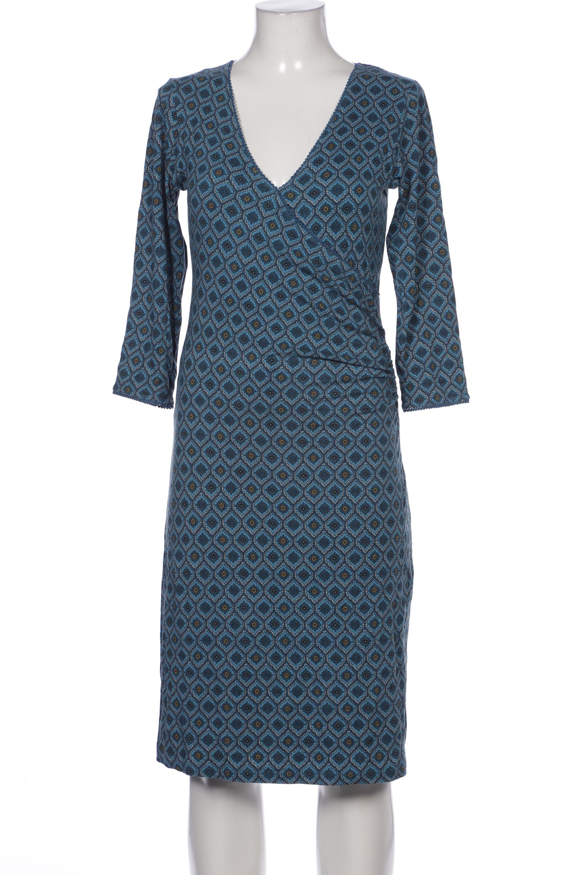 

King Louie Damen Kleid, blau, Gr. 42