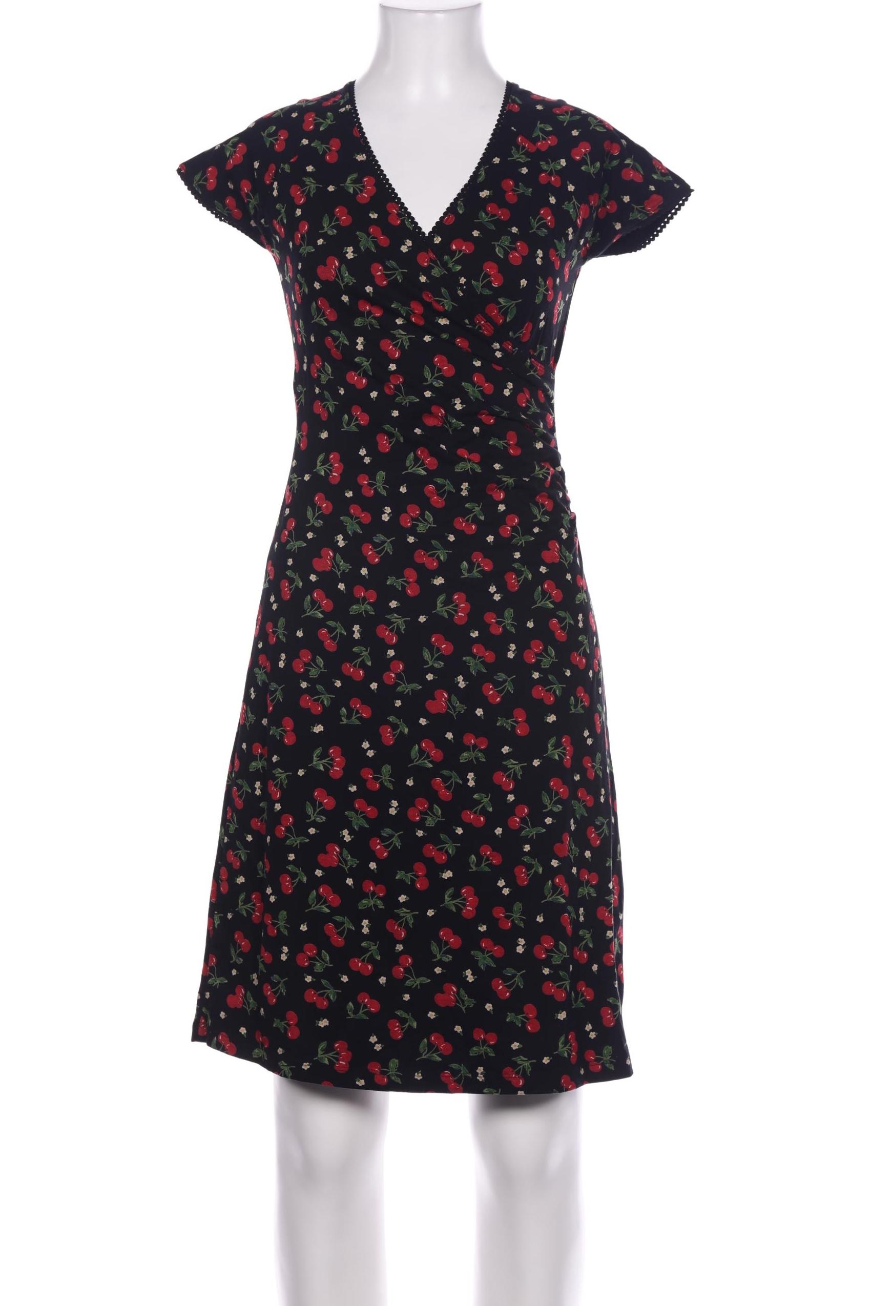 

King Louie Damen Kleid, schwarz, Gr. 36