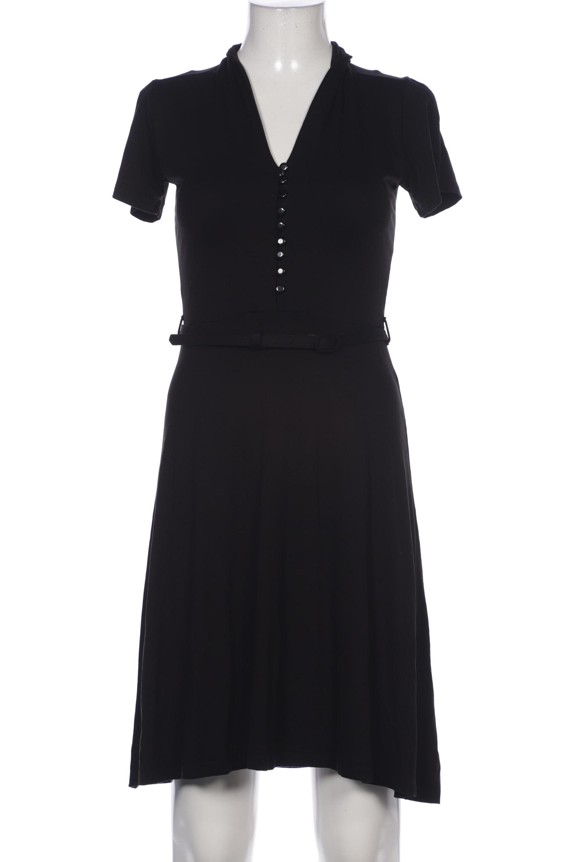 

King Louie Damen Kleid, schwarz, Gr. 38