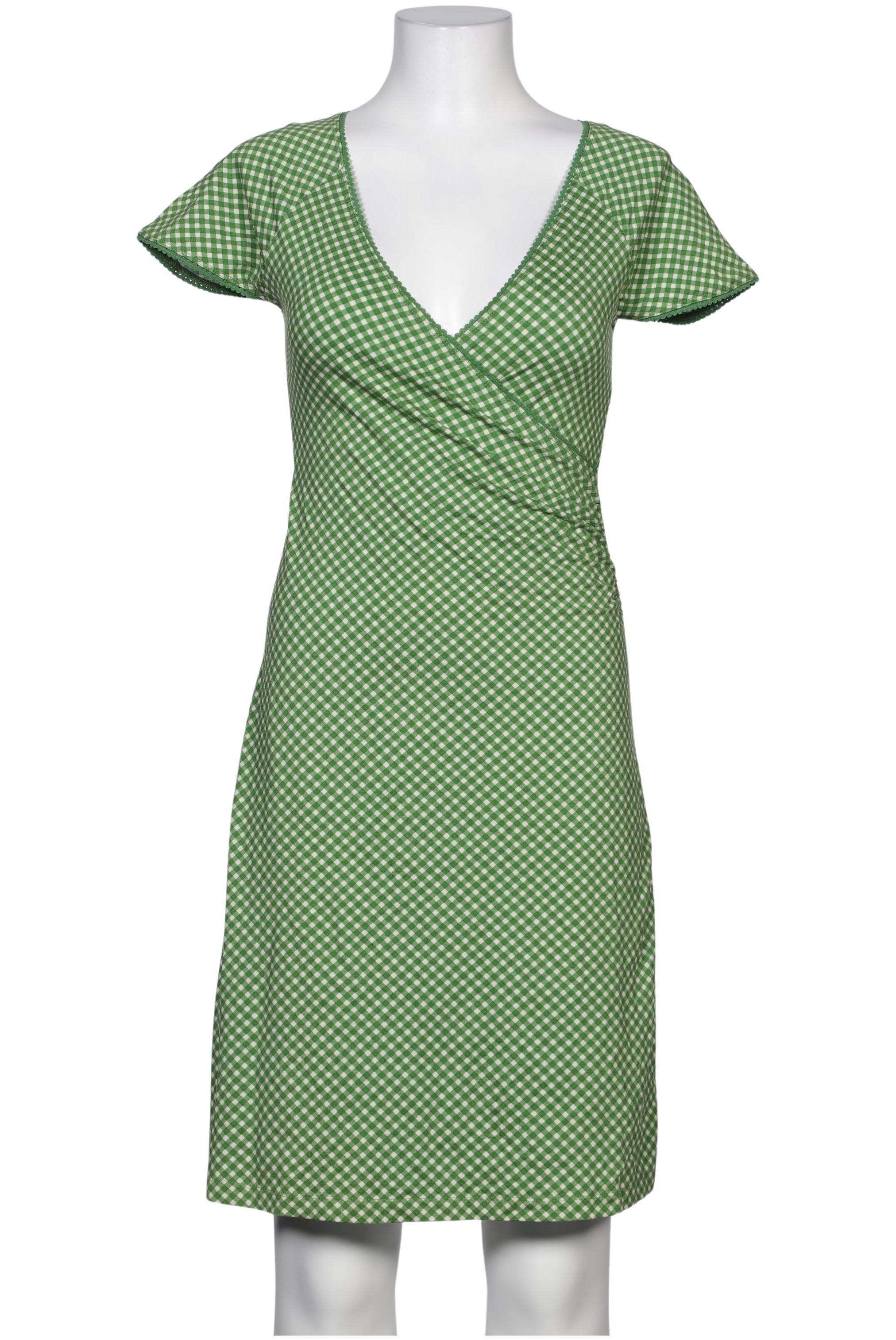 

King Louie Damen Kleid, grün, Gr. 38