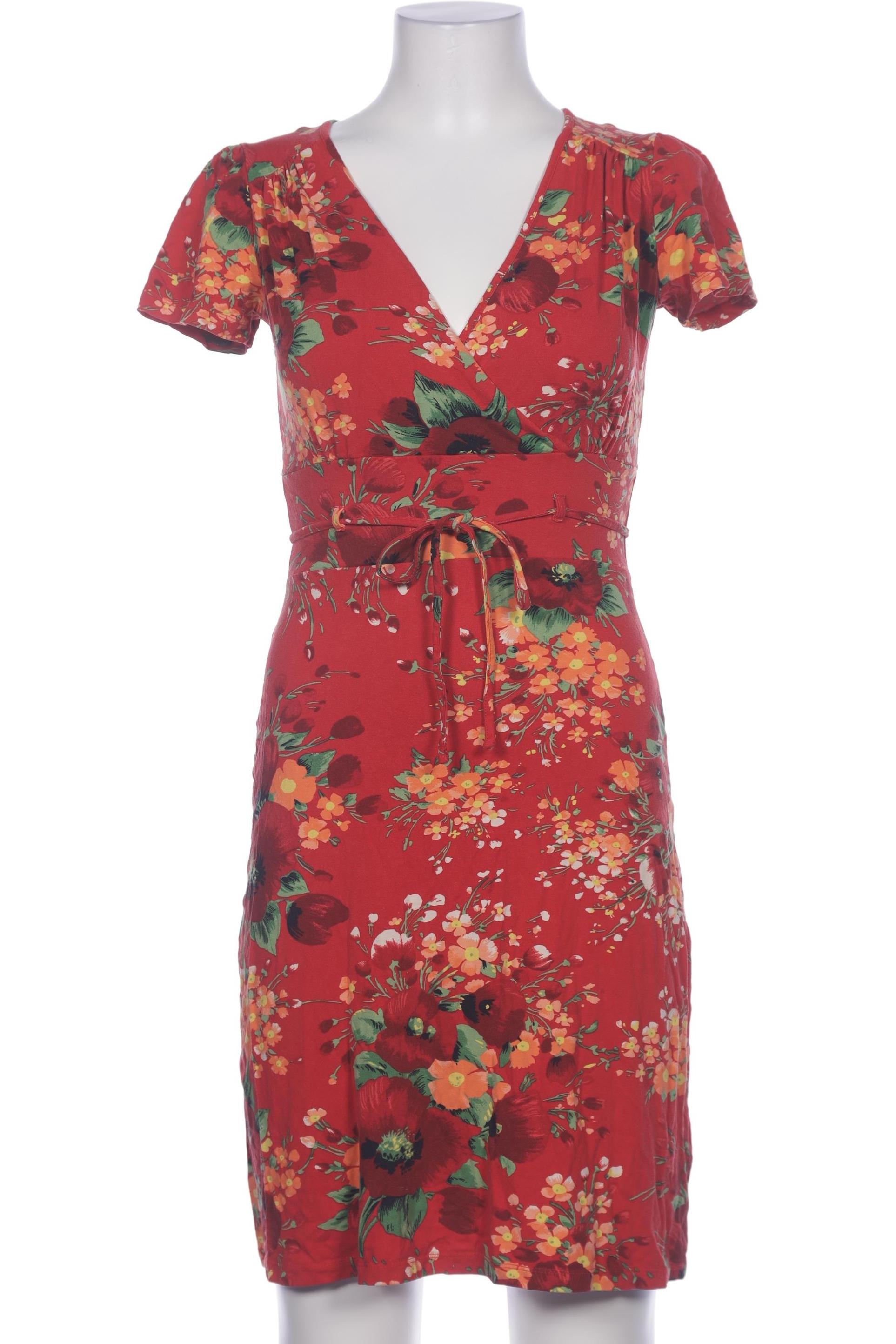 

King Louie Damen Kleid, rot, Gr. 36