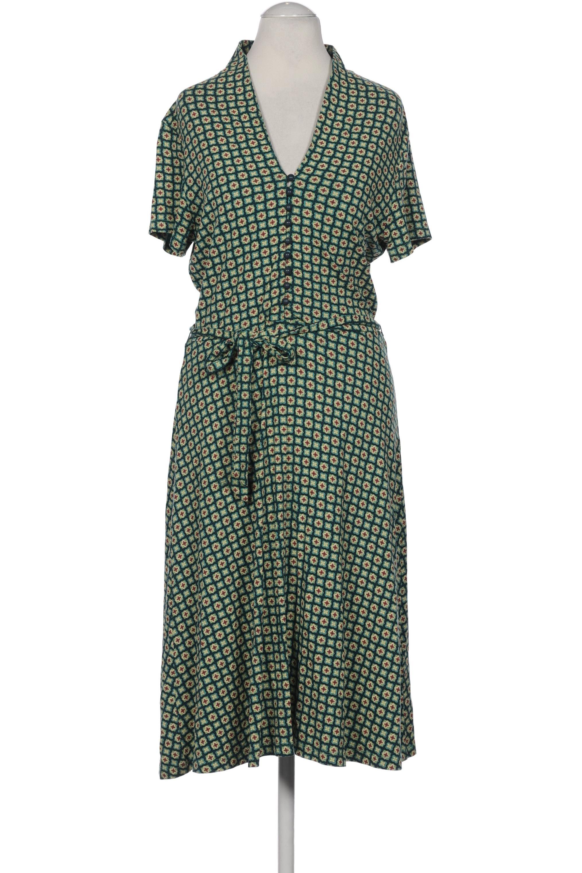 

King Louie Damen Kleid, grün, Gr. 38