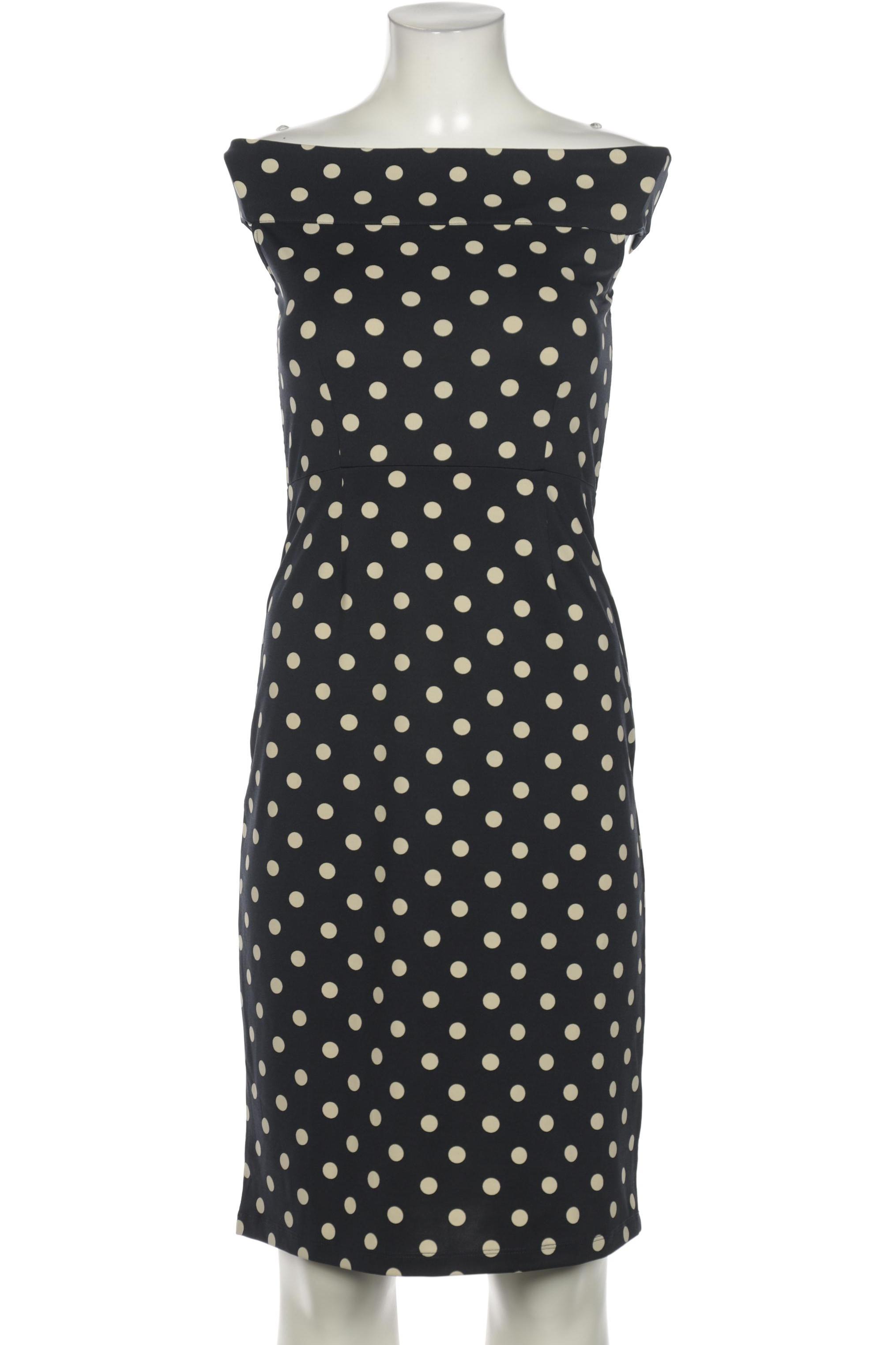 

King Louie Damen Kleid, marineblau, Gr. 38