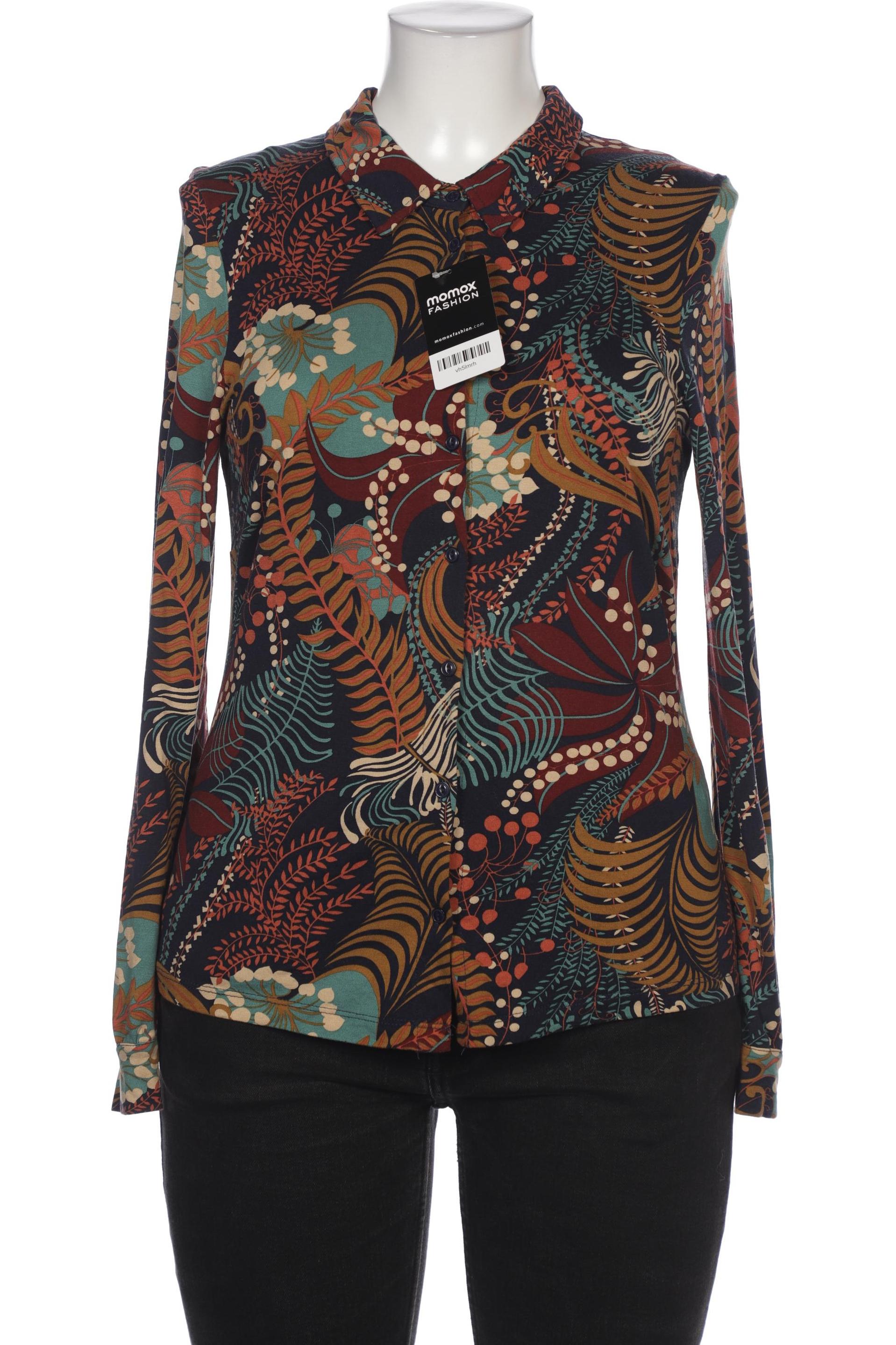 

KING LOUIE Damen Bluse, marineblau