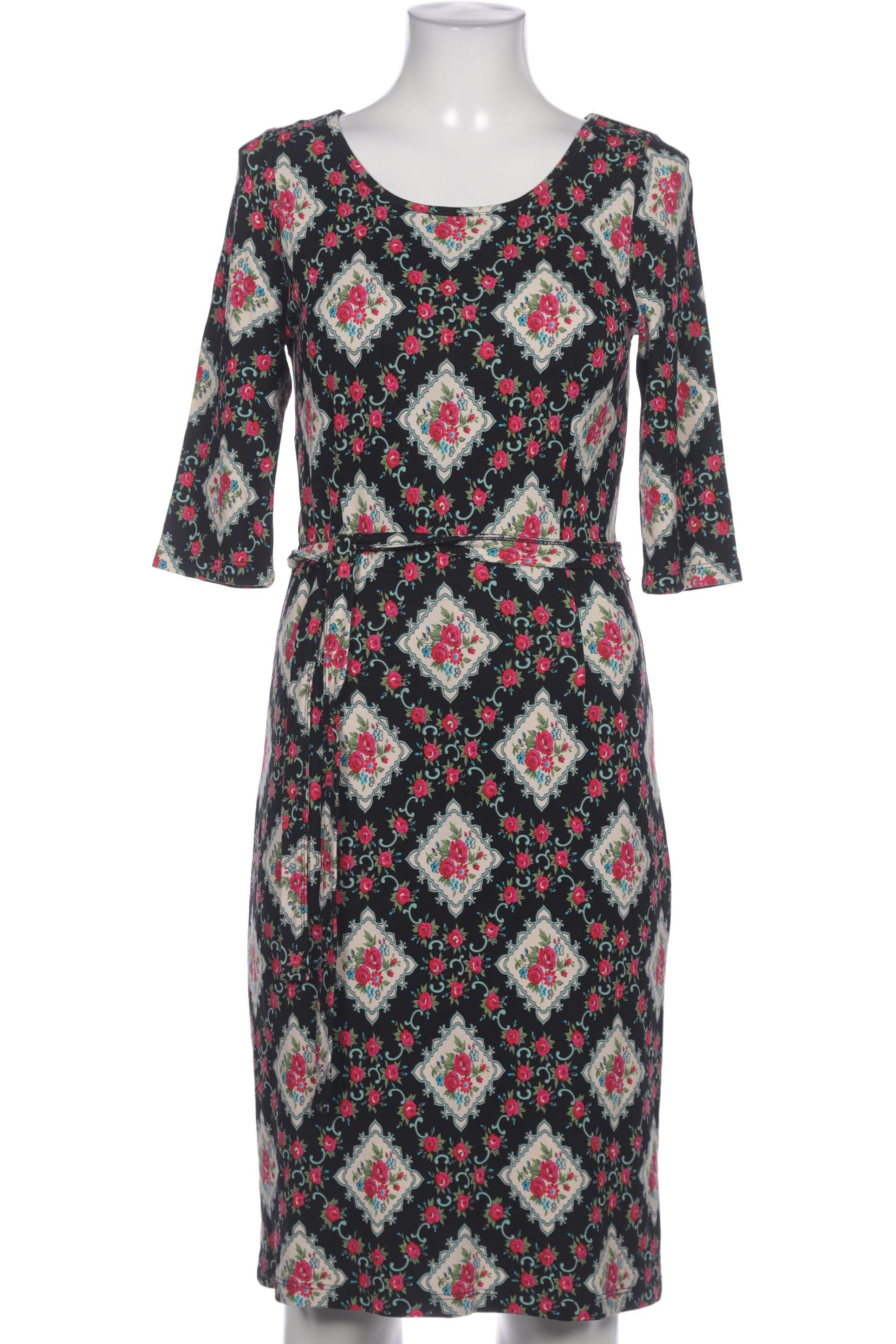 

King Louie Damen Kleid, schwarz, Gr. 38