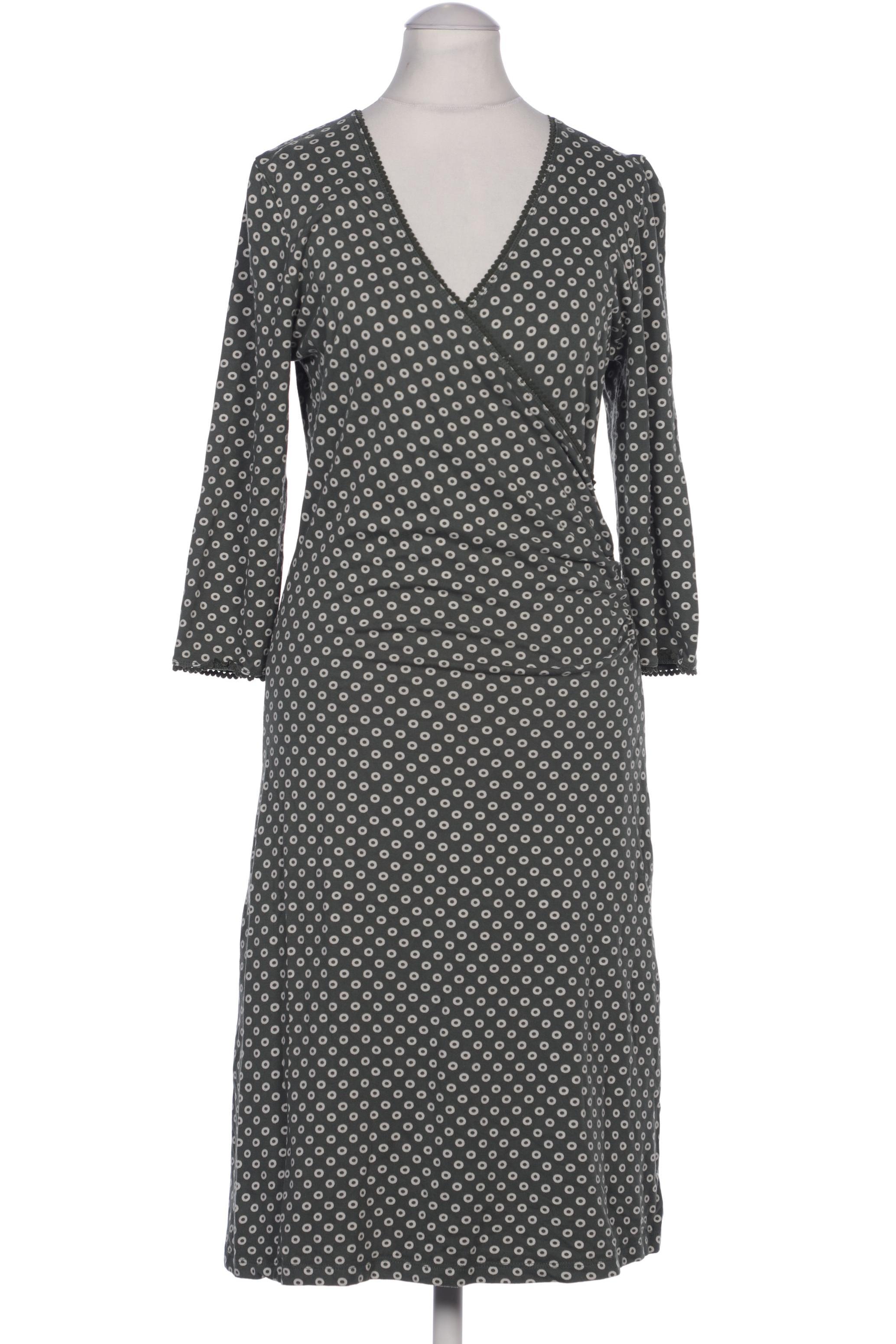 

King Louie Damen Kleid, grün, Gr. 36