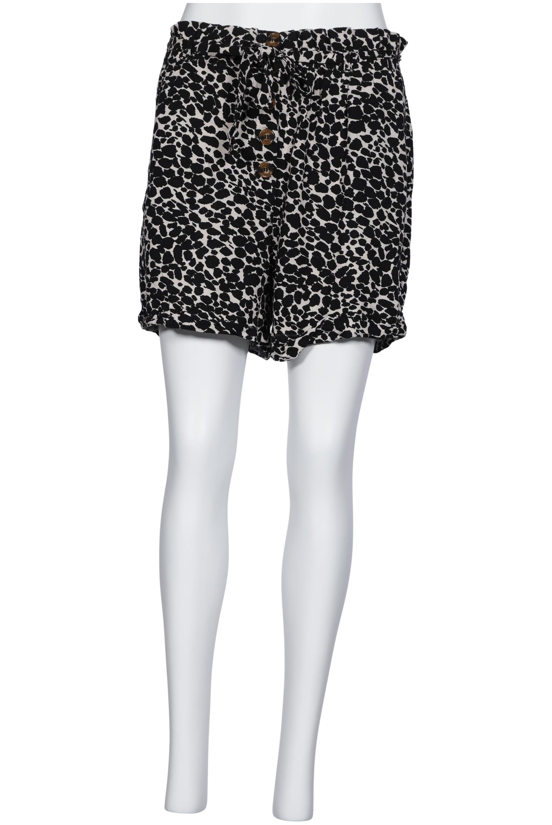 

King Louie Damen Shorts, schwarz, Gr. 40
