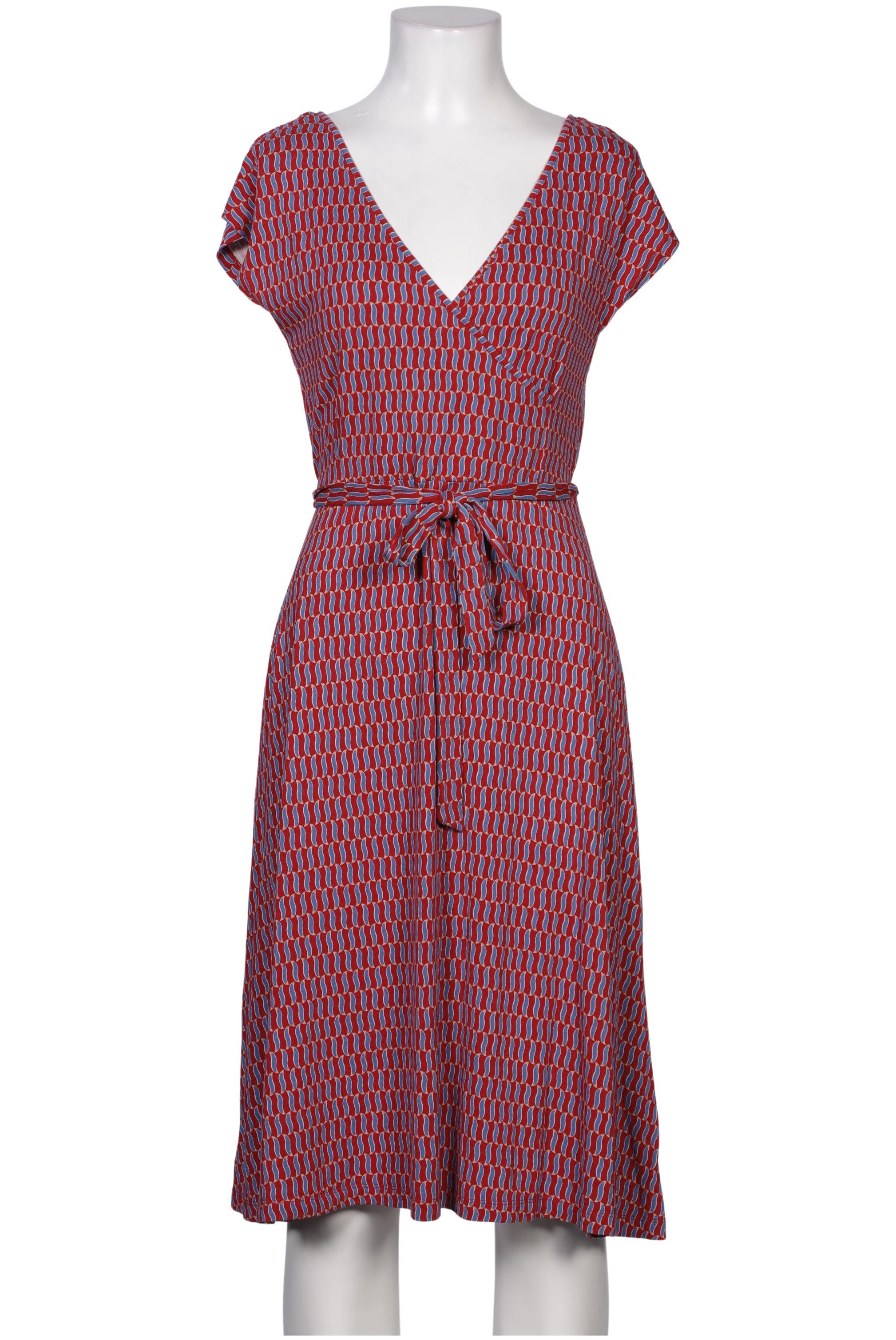 

King Louie Damen Kleid, rot, Gr. 38