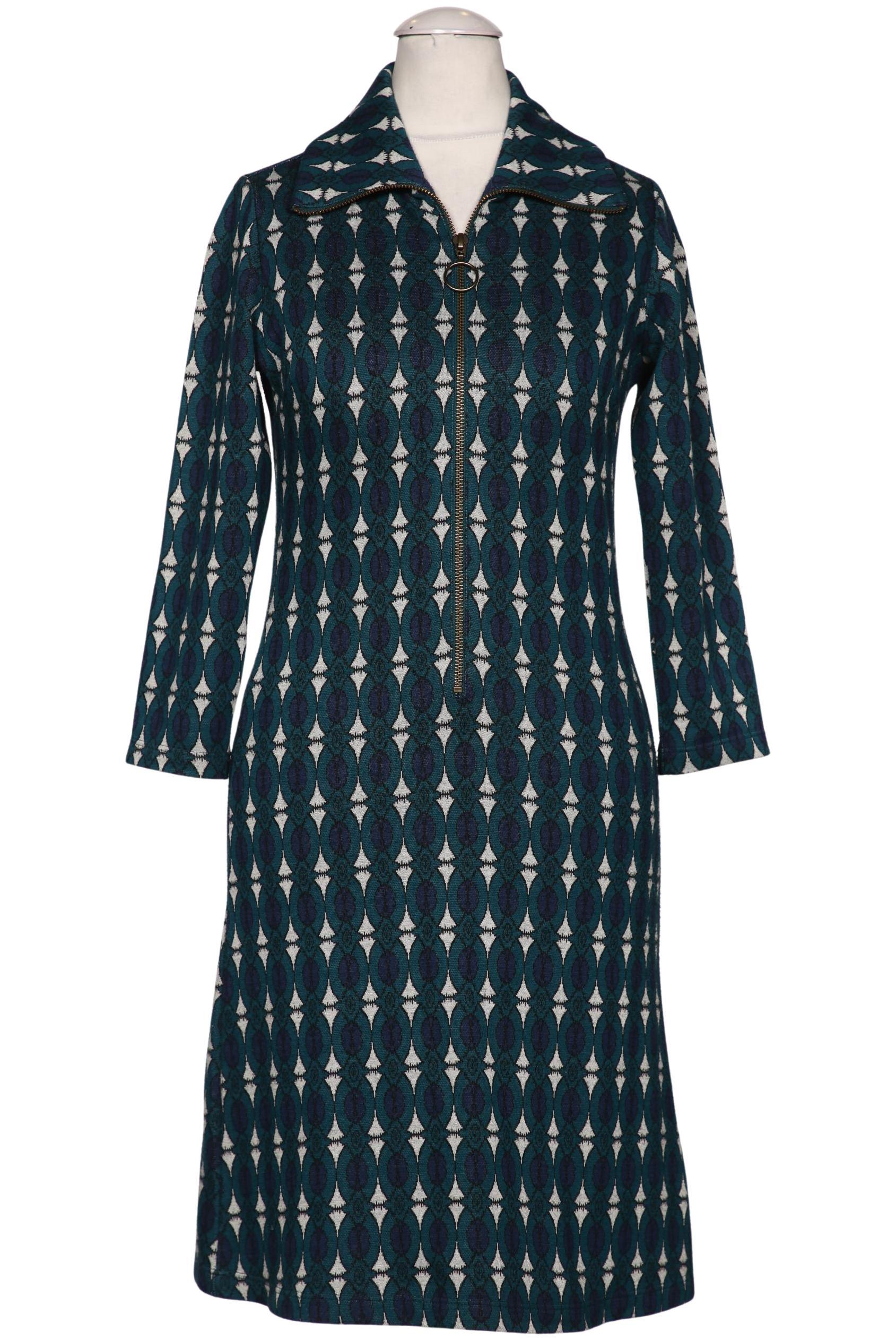 

King Louie Damen Kleid, grün, Gr. 34