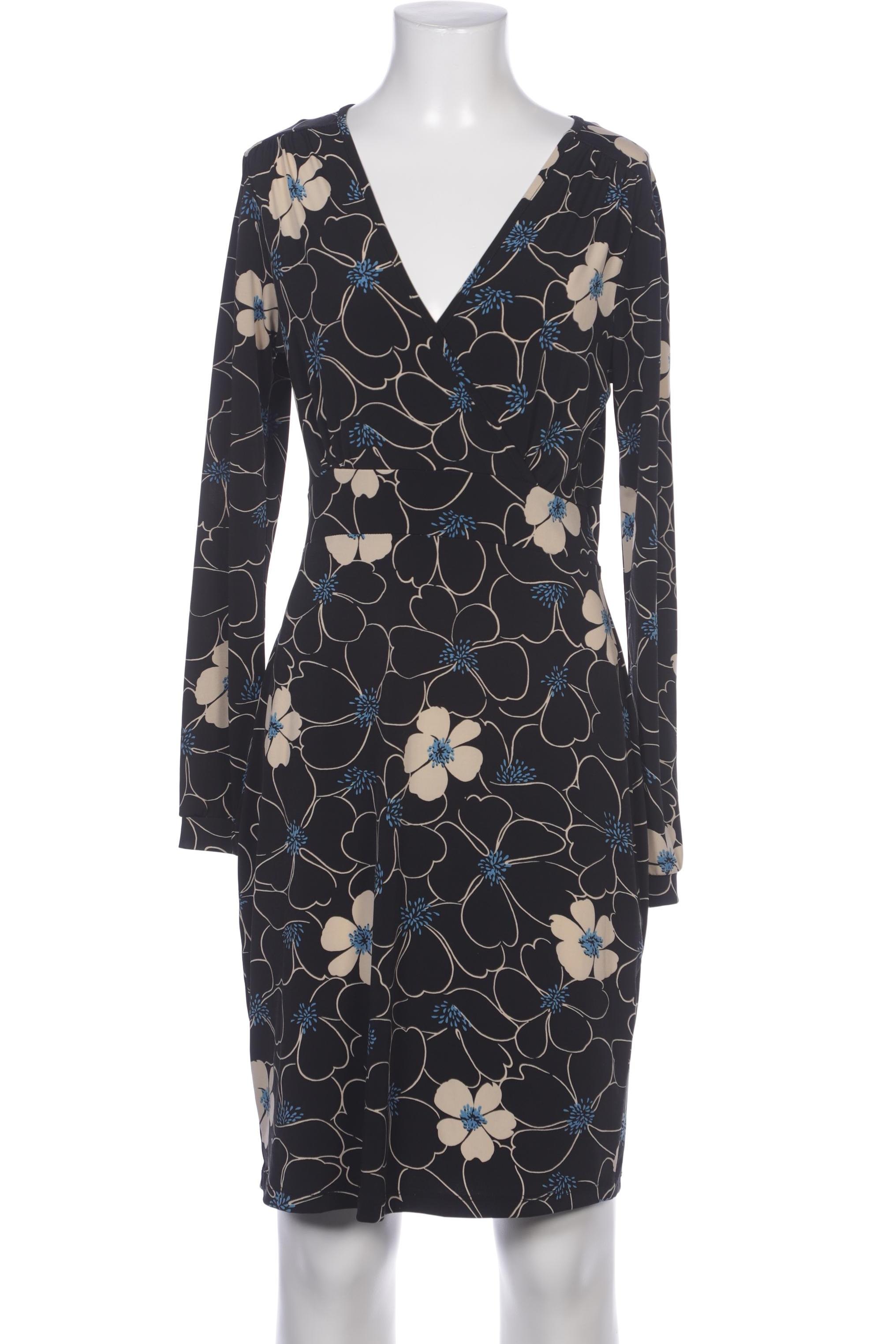 

King Louie Damen Kleid, schwarz, Gr. 38
