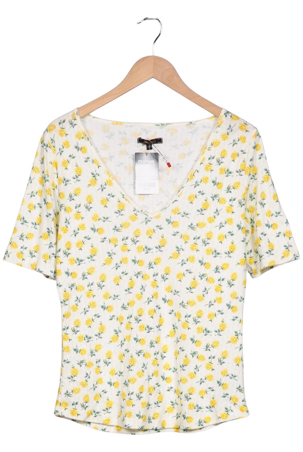 

King Louie Damen T-Shirt, mehrfarbig, Gr. 44