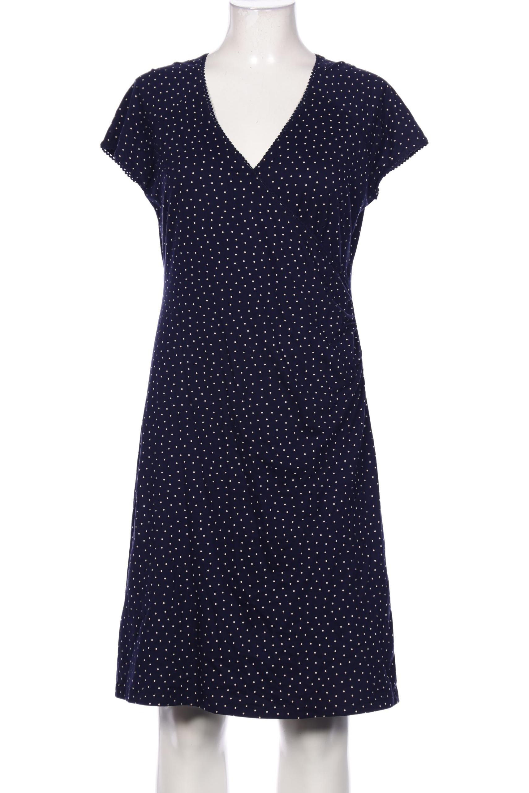 

King Louie Damen Kleid, marineblau, Gr. 42