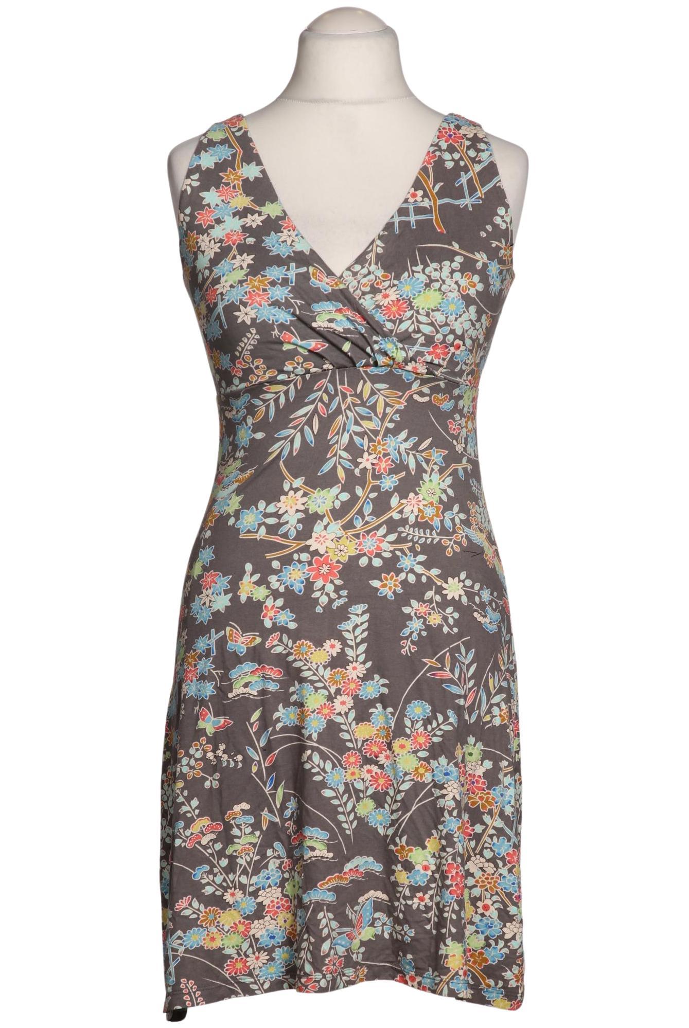 

King Louie Damen Kleid, mehrfarbig, Gr. 38