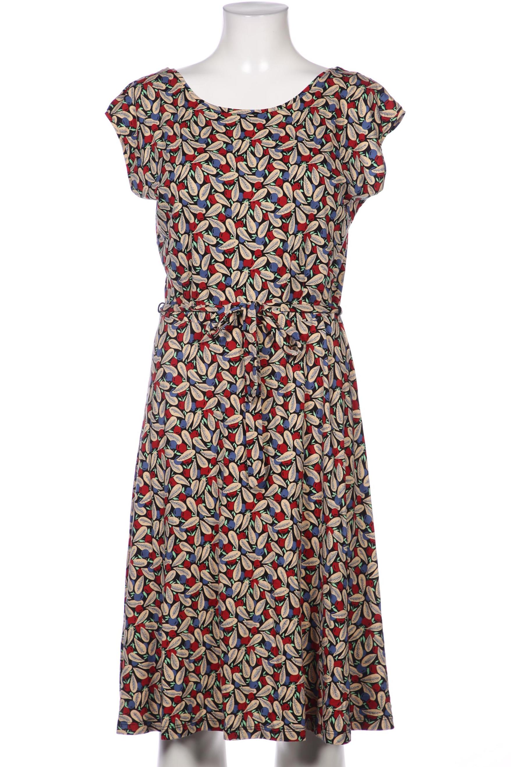 

King Louie Damen Kleid, mehrfarbig, Gr. 42