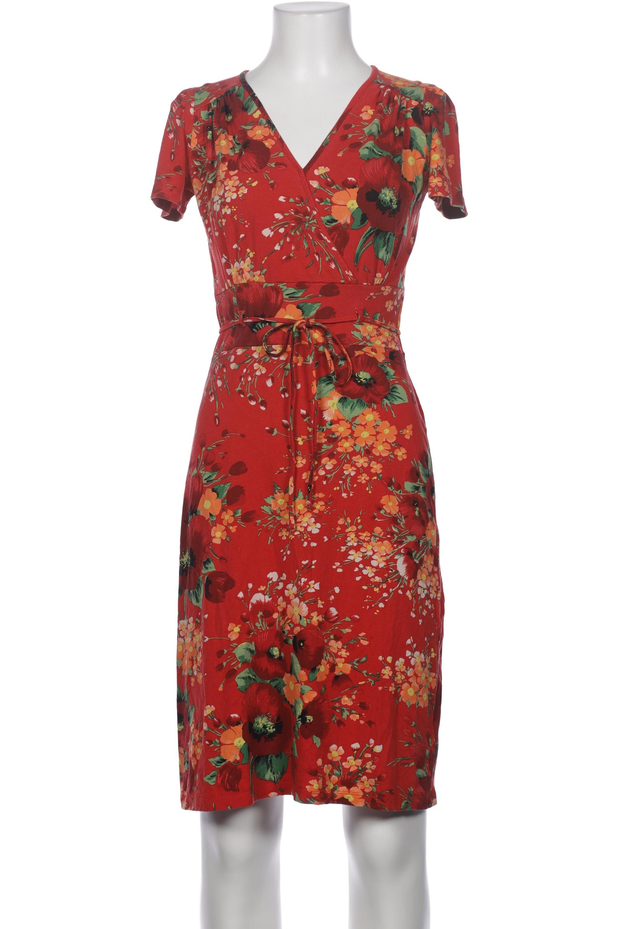 

King Louie Damen Kleid, rot, Gr. 36