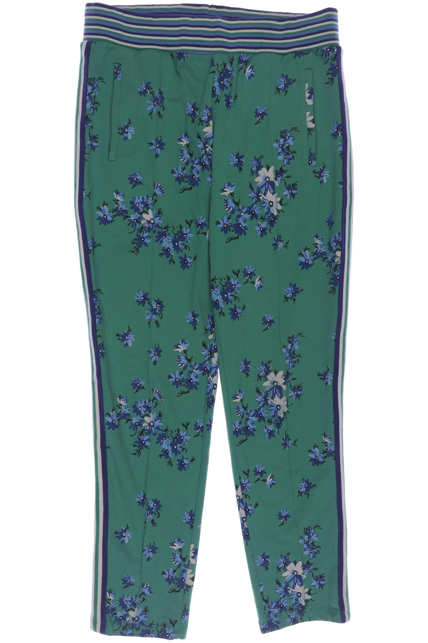 

King Louie Damen Stoffhose, grün, Gr. 0