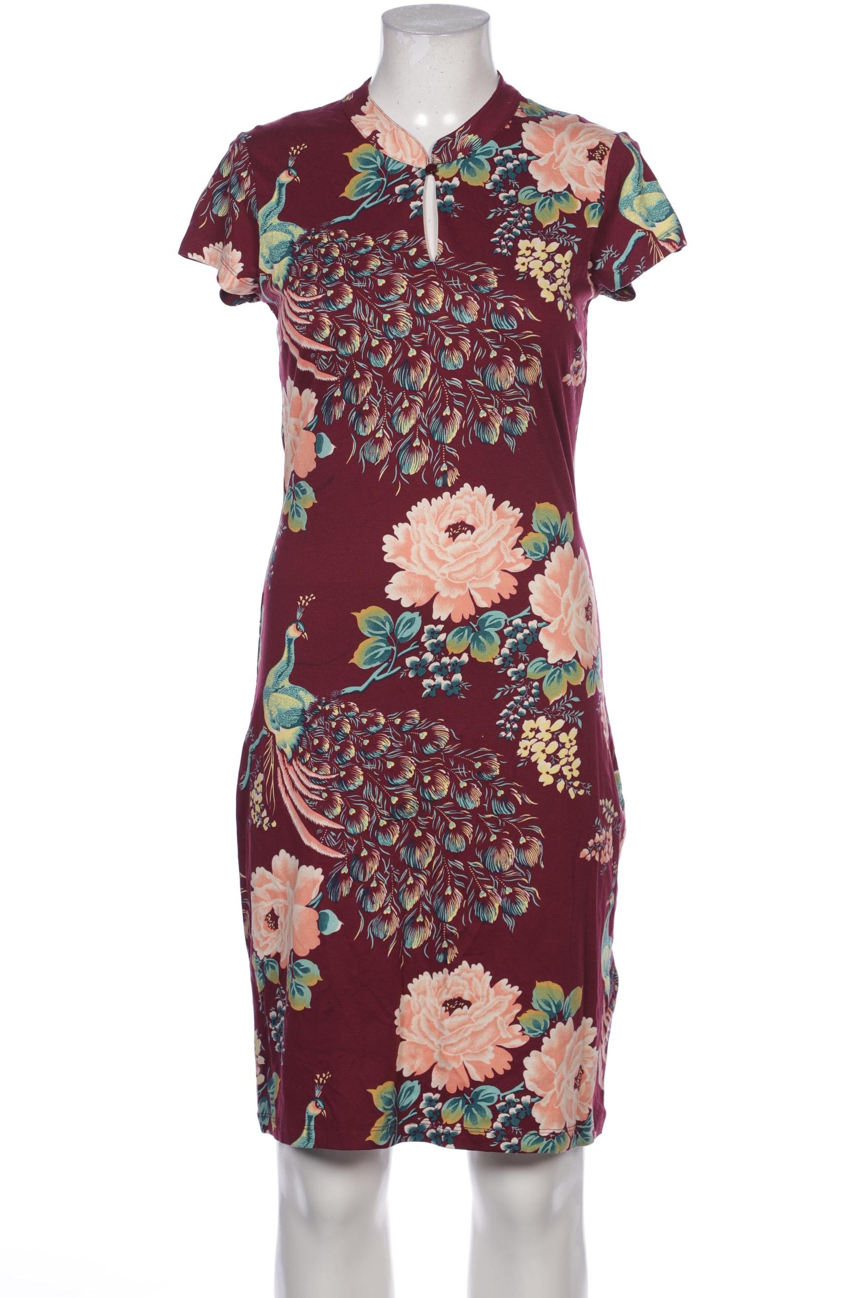 

King Louie Damen Kleid, bordeaux, Gr. 38