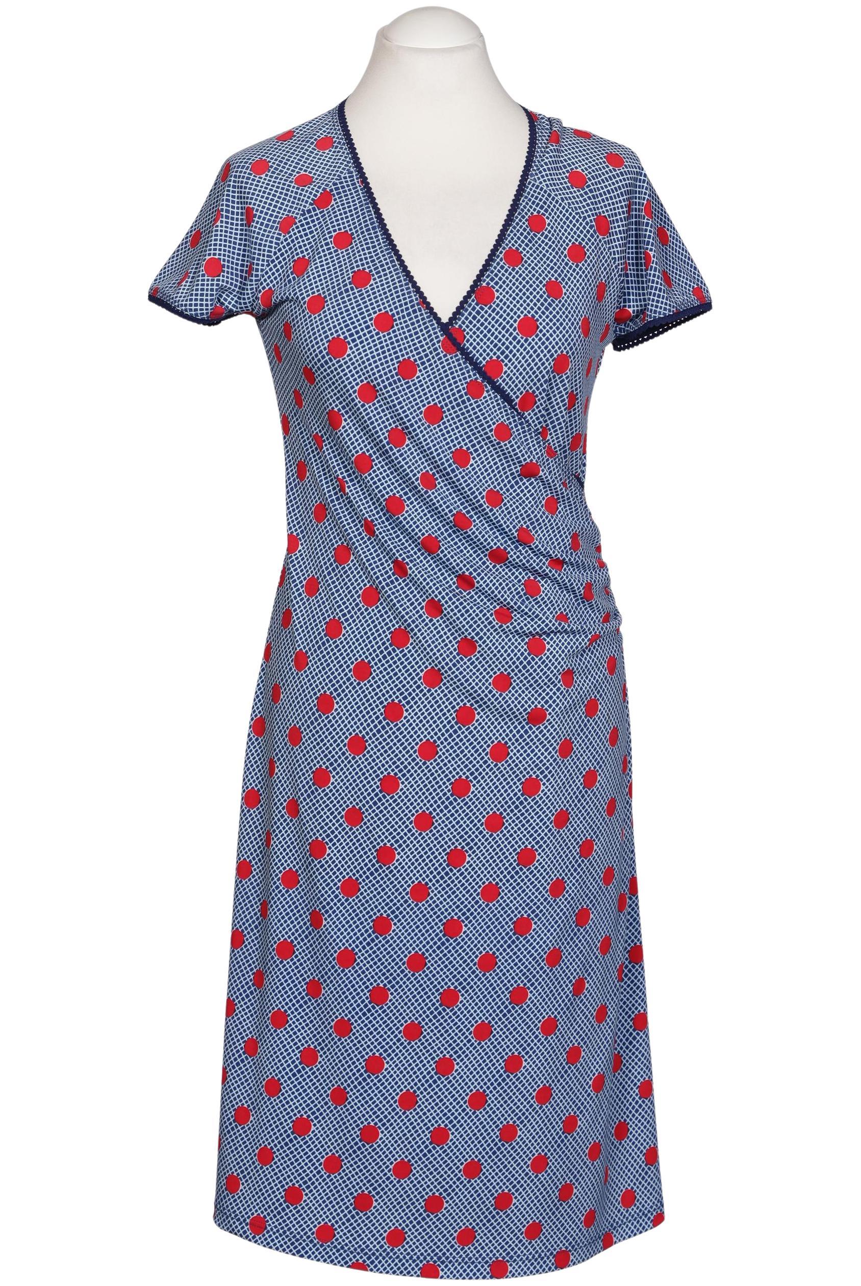 

King Louie Damen Kleid, mehrfarbig, Gr. 38