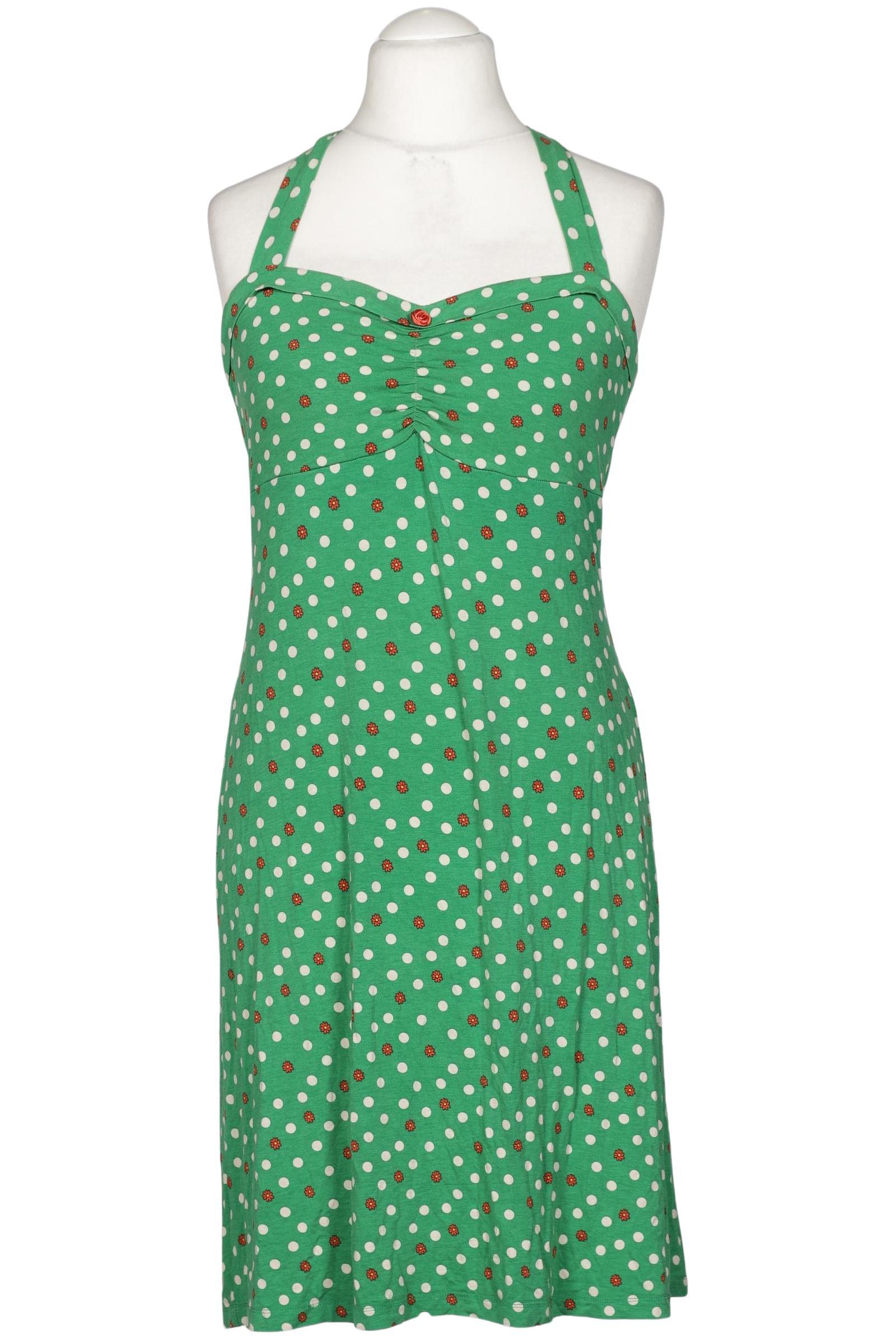 

King Louie Damen Kleid, grün, Gr. 42