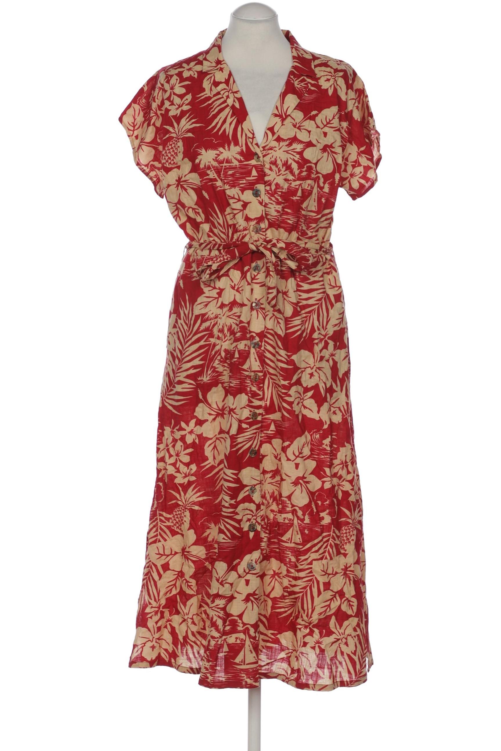 

King Louie Damen Kleid, rot, Gr. 42