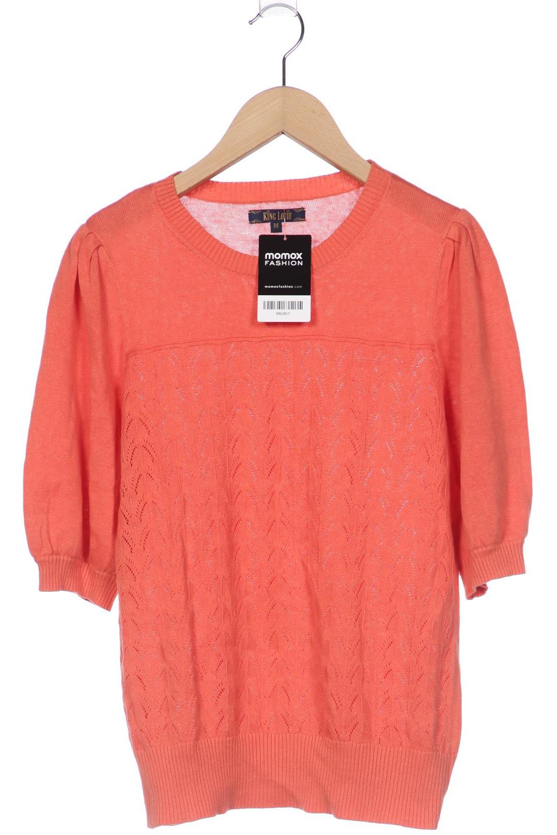 

King Louie Damen Pullover, pink, Gr. 38