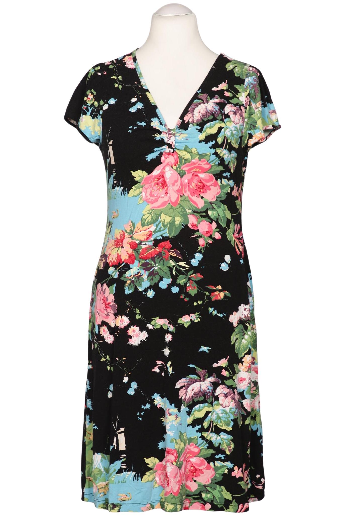 

King Louie Damen Kleid, mehrfarbig, Gr. 42