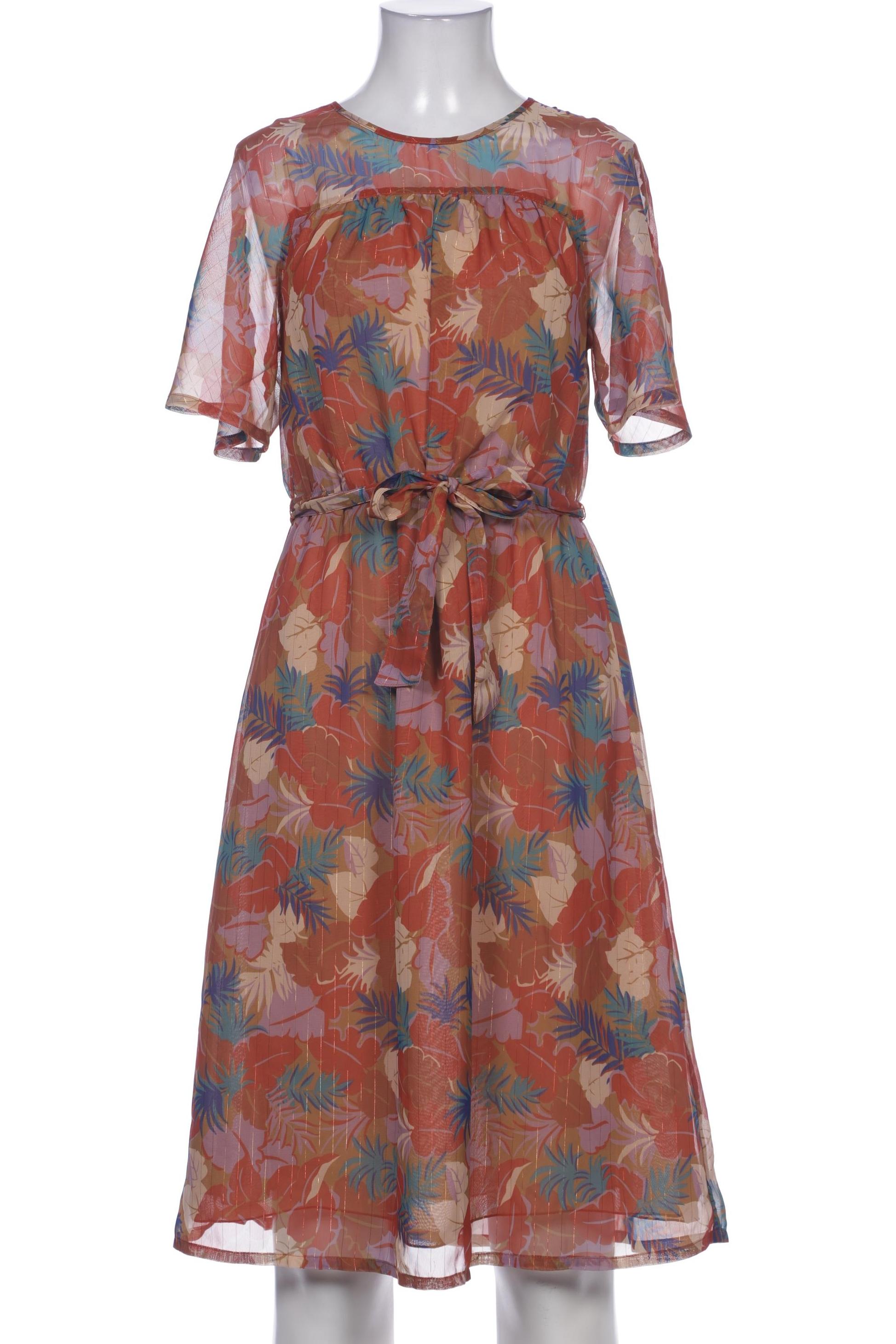 

King Louie Damen Kleid, orange, Gr. 36