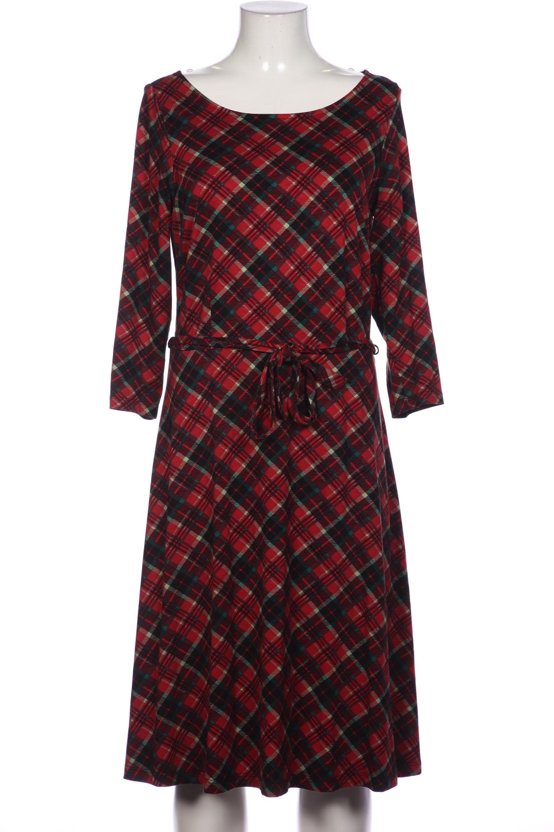 

King Louie Damen Kleid, mehrfarbig, Gr. 42