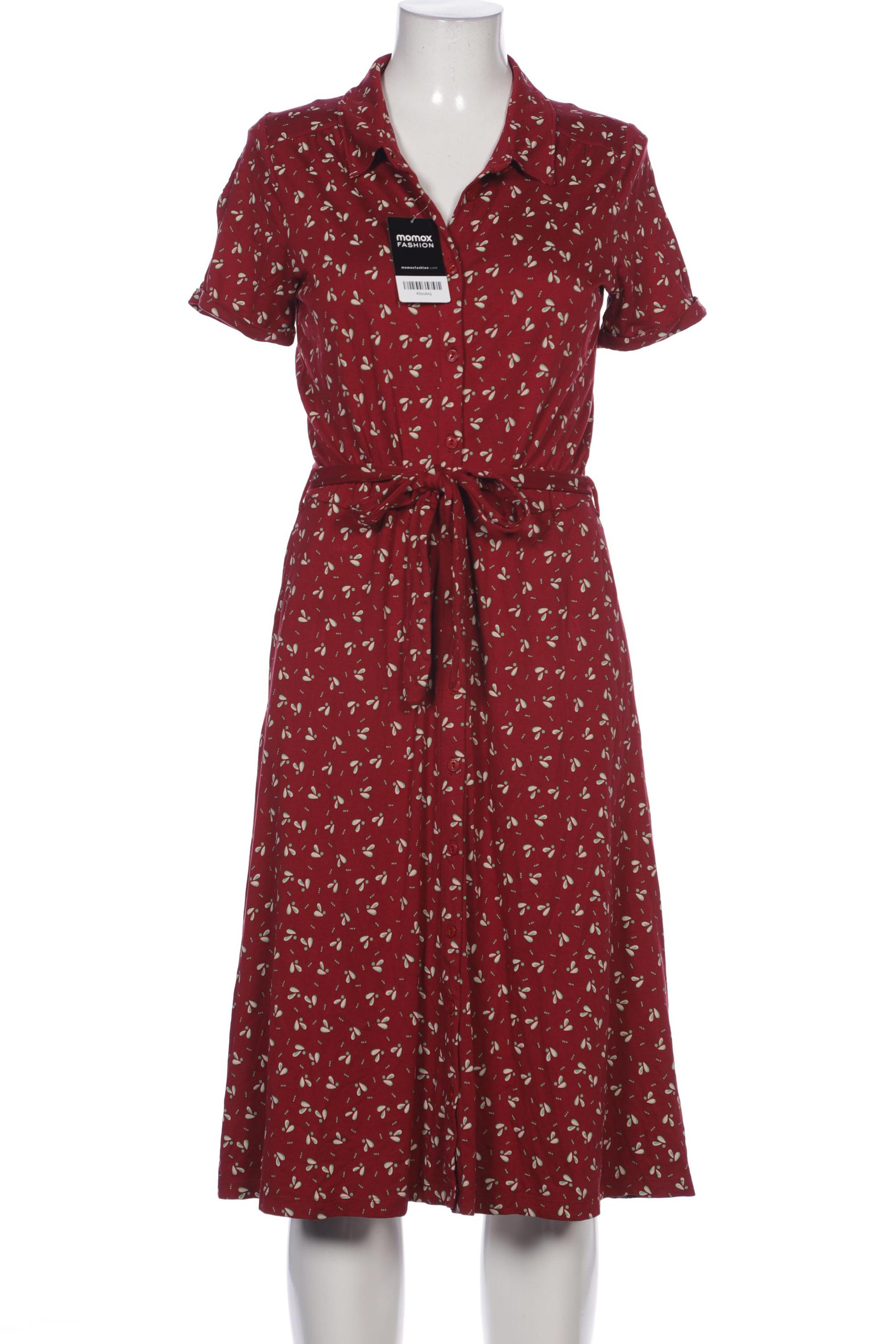 

King Louie Damen Kleid, rot, Gr. 42
