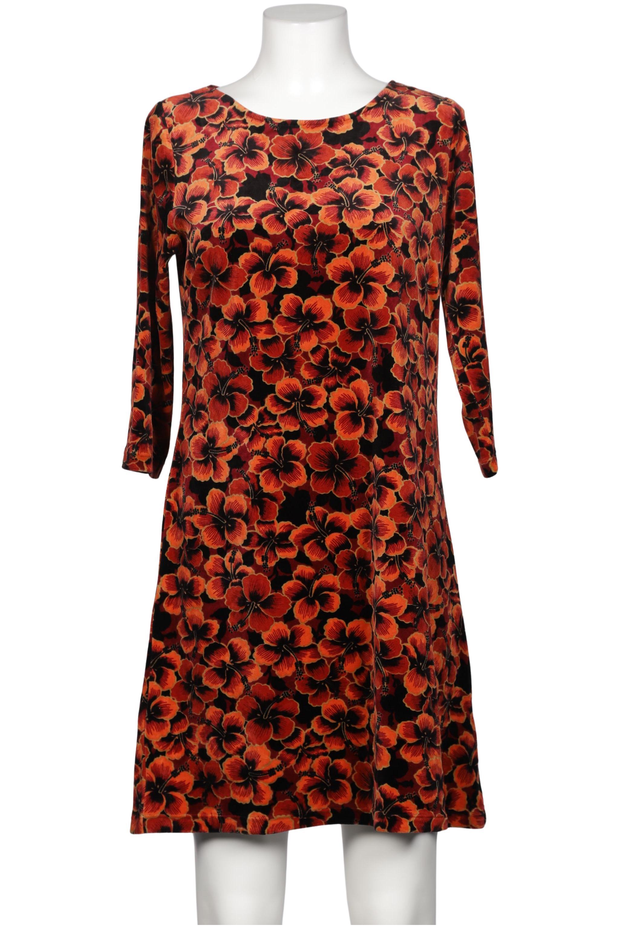 

King Louie Damen Kleid, mehrfarbig, Gr. 42