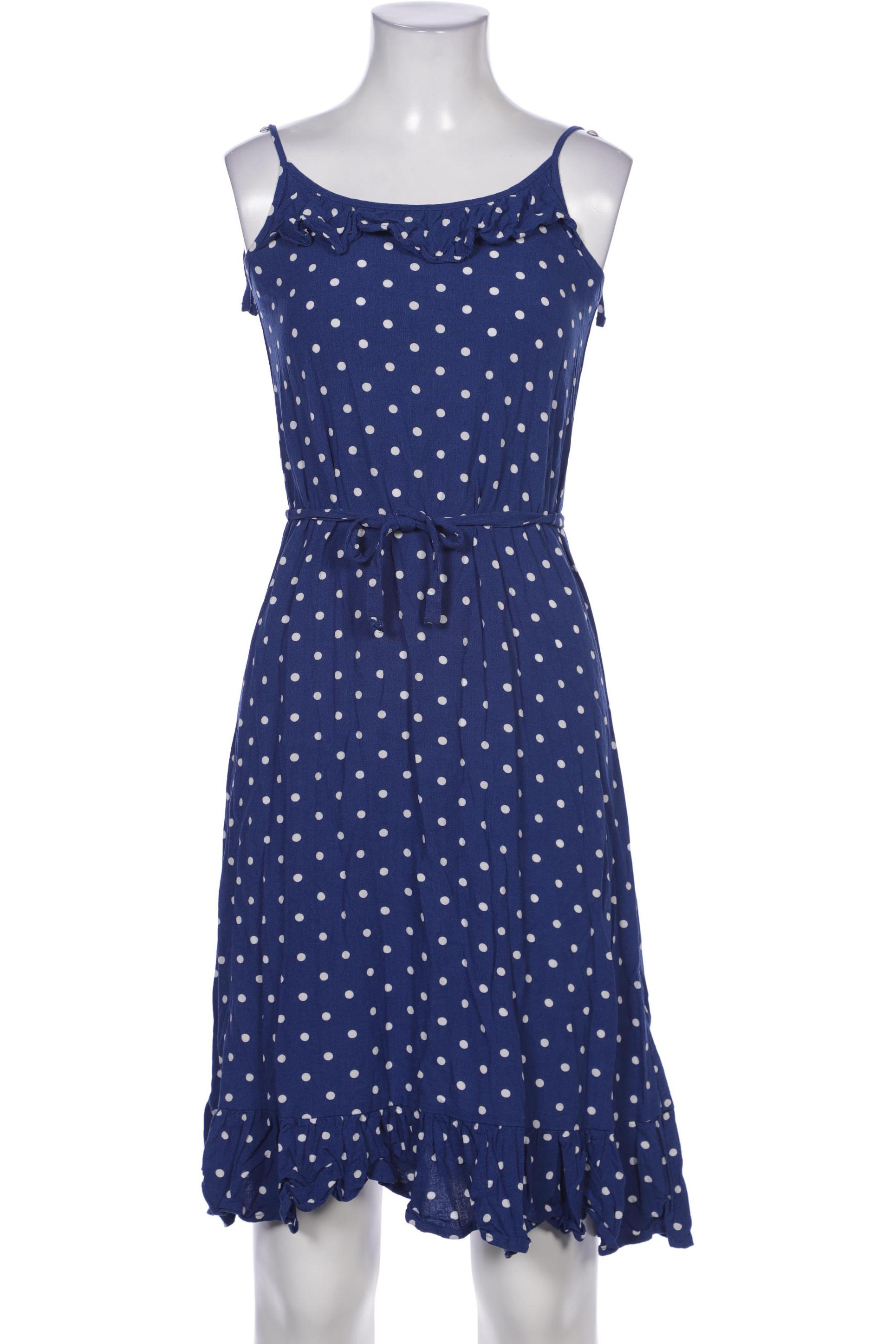 

King Louie Damen Kleid, blau, Gr. 34