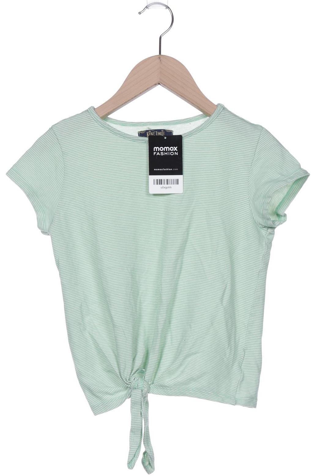 

King Louie Damen T-Shirt, hellgrün, Gr. 34