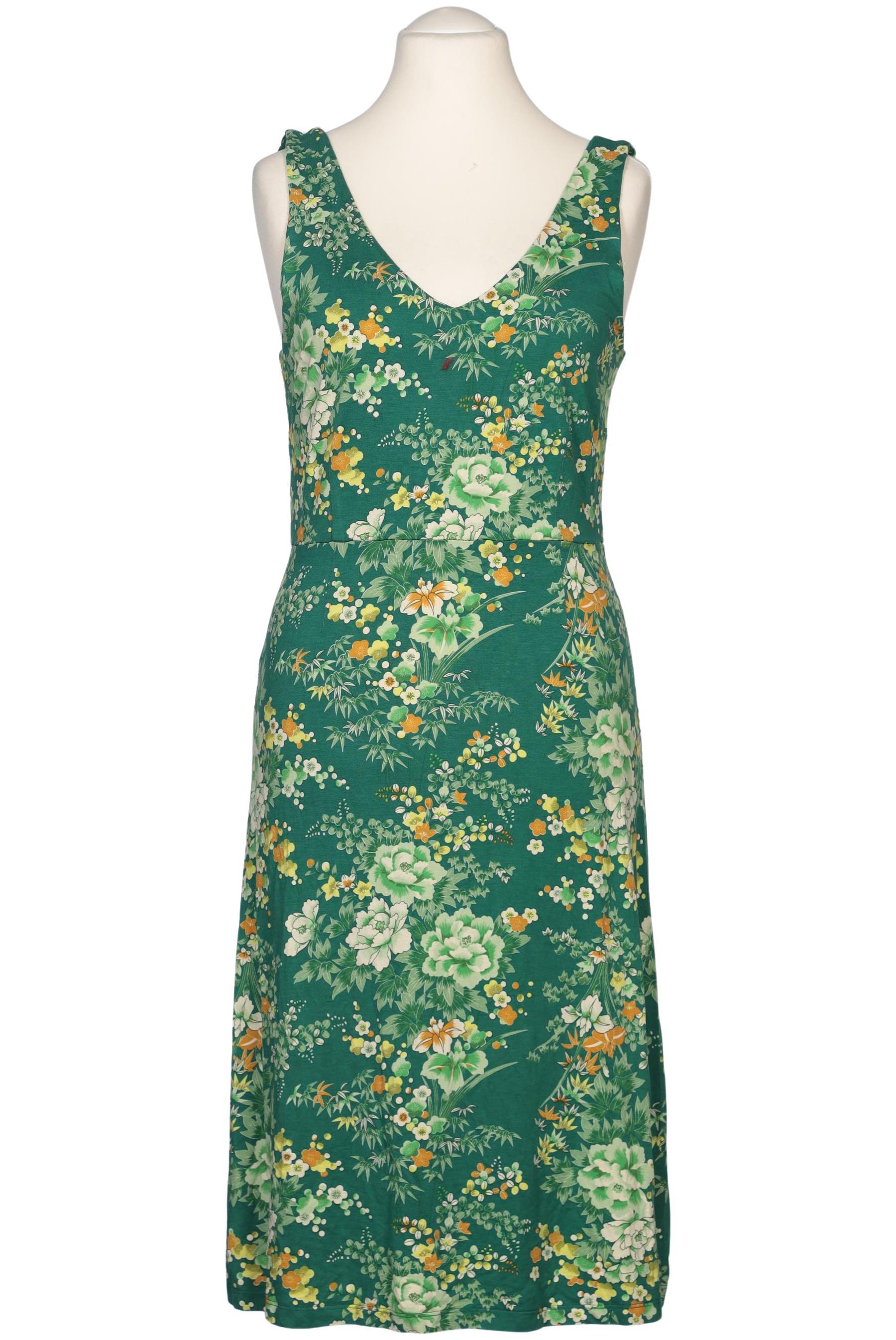 

King Louie Damen Kleid, grün, Gr. 42