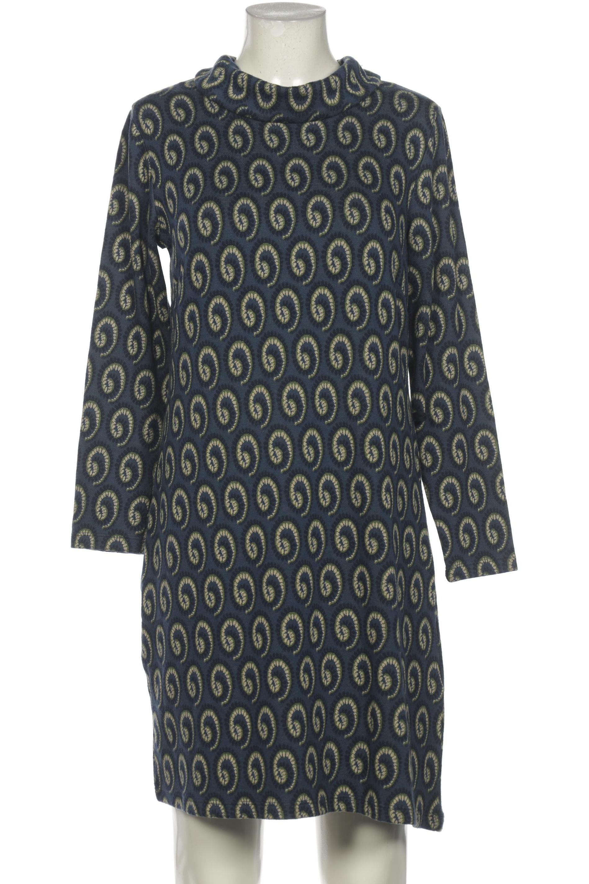 

King Louie Damen Kleid, blau, Gr. 42